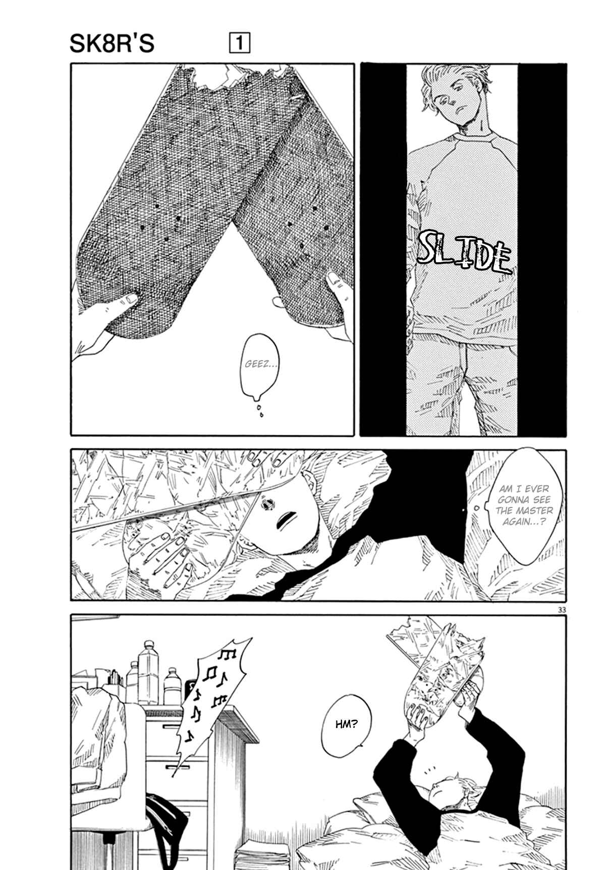 Page 33 Chapter 3 SK8RS