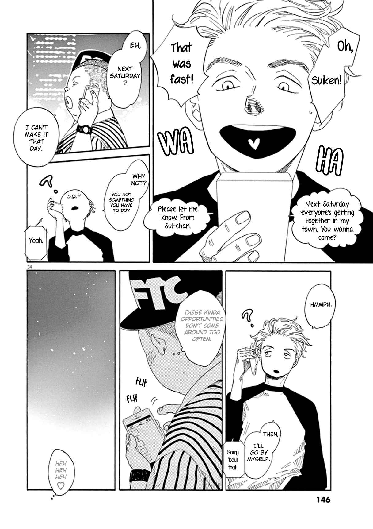 Page 34 Chapter 3 SK8RS