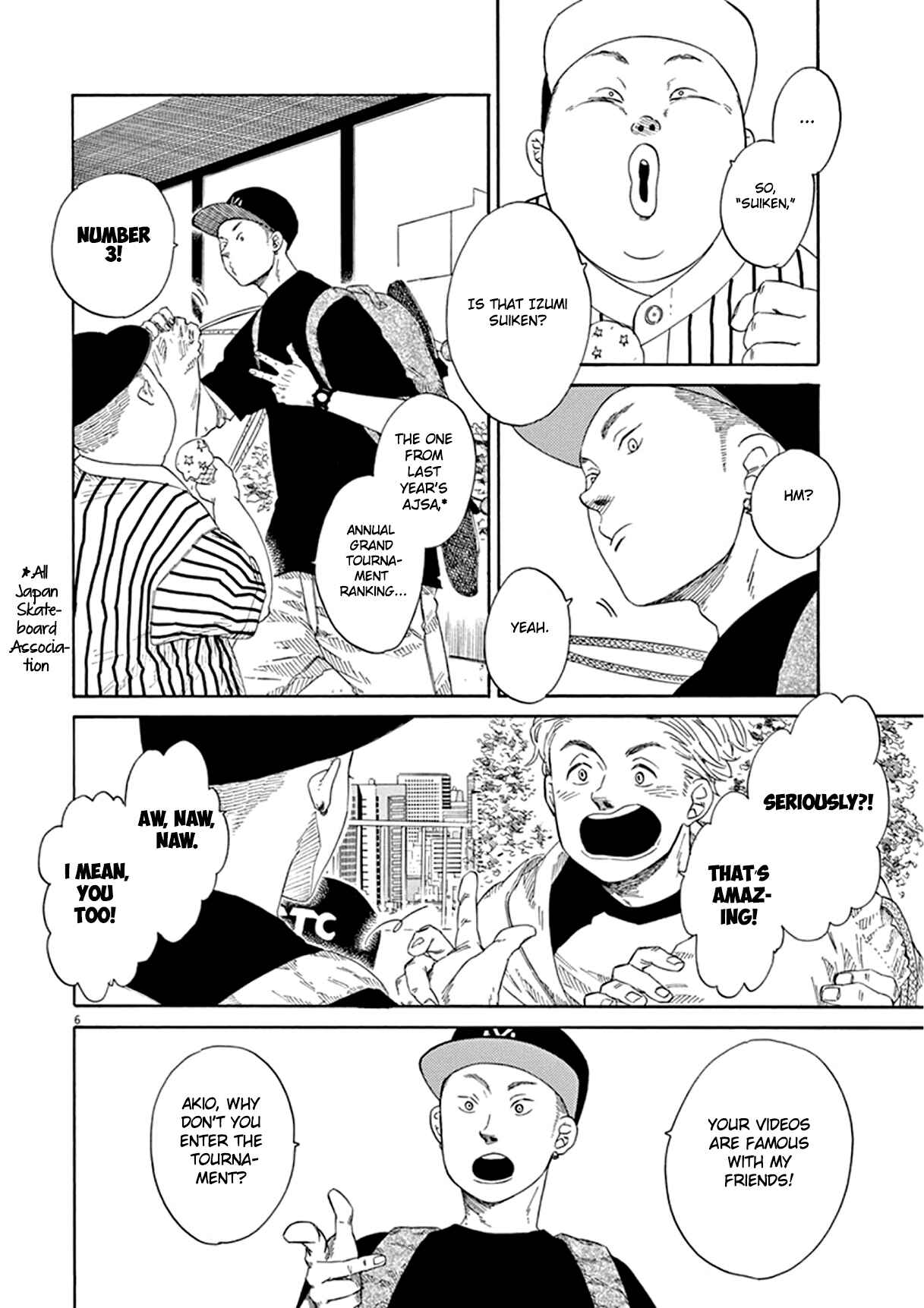 Page 8 Chapter 3 SK8RS