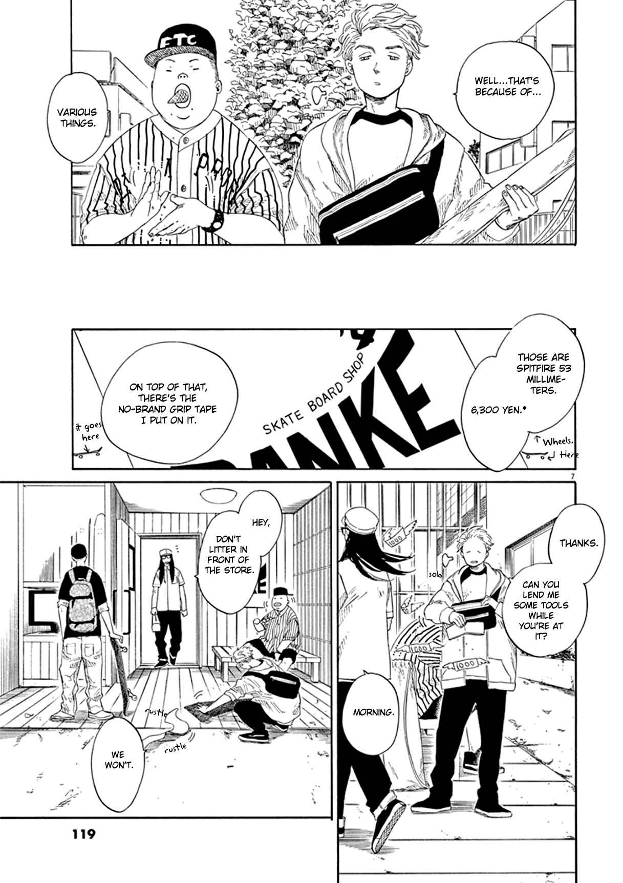 Page 9 Chapter 3 SK8RS