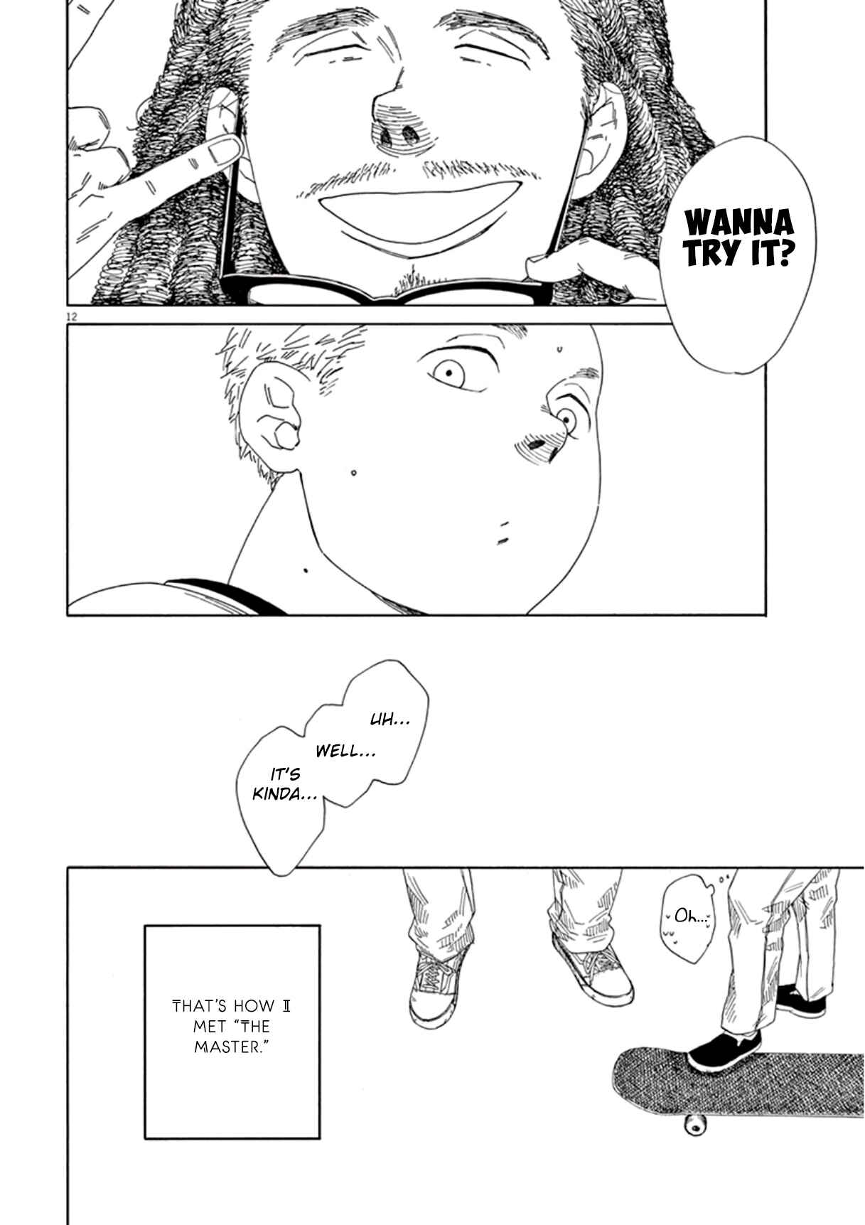 Page 19 Chapter 0 SK8RS