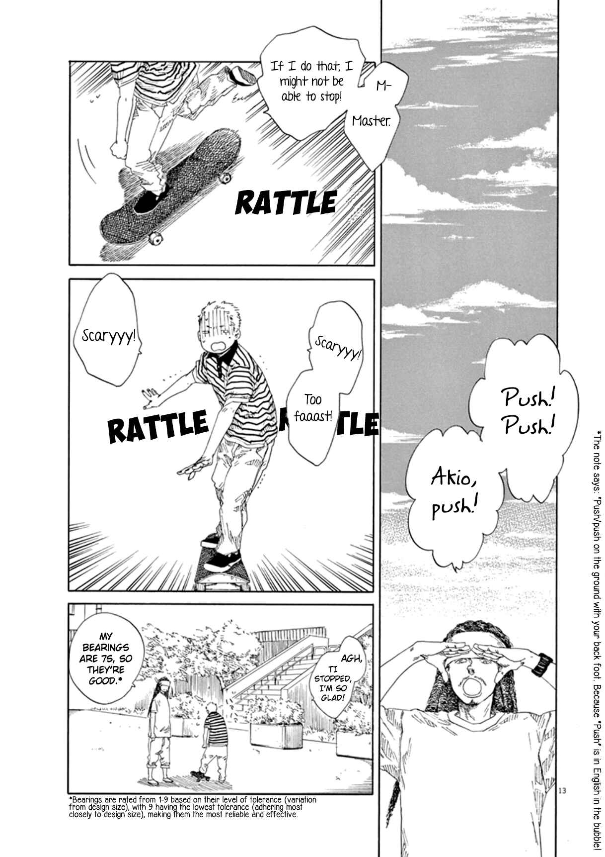 Page 20 Chapter 0 SK8RS