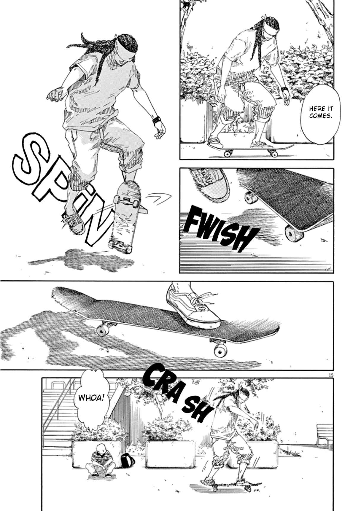Page 22 Chapter 0 SK8RS