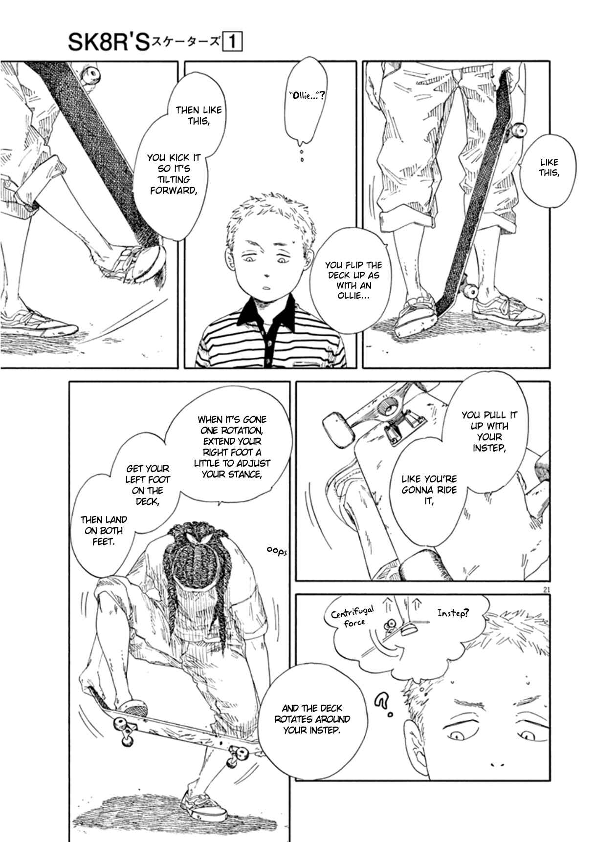 Page 28 Chapter 0 SK8RS