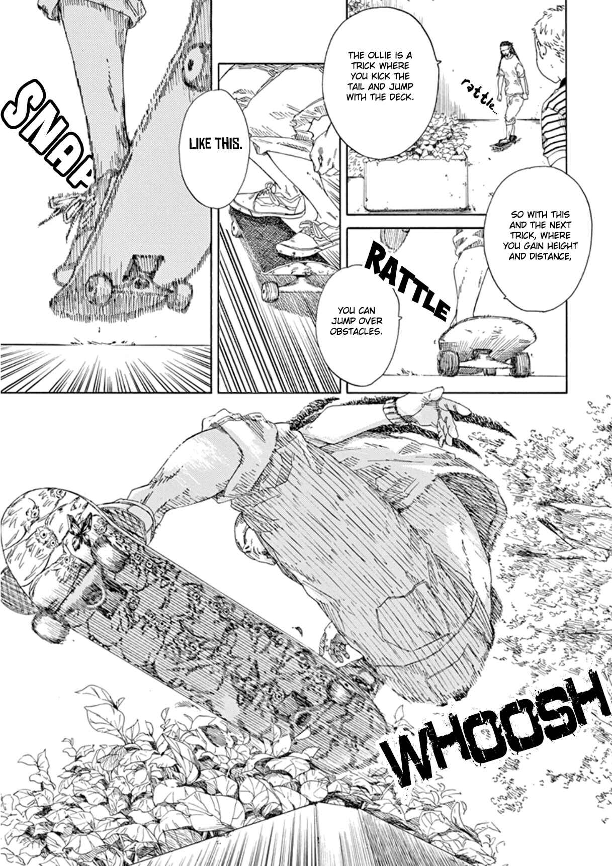 Page 30 Chapter 0 SK8RS