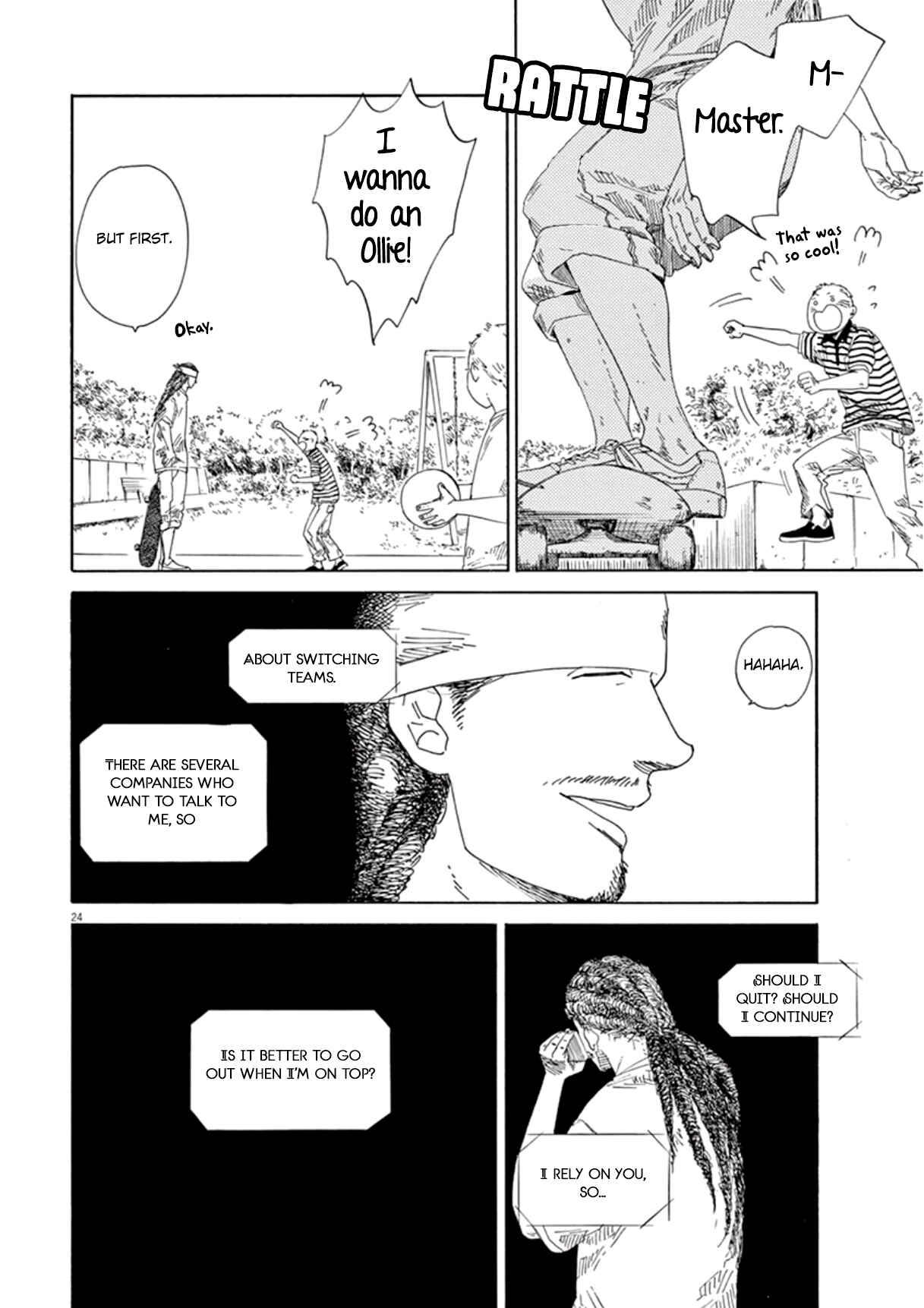 Page 31 Chapter 0 SK8RS