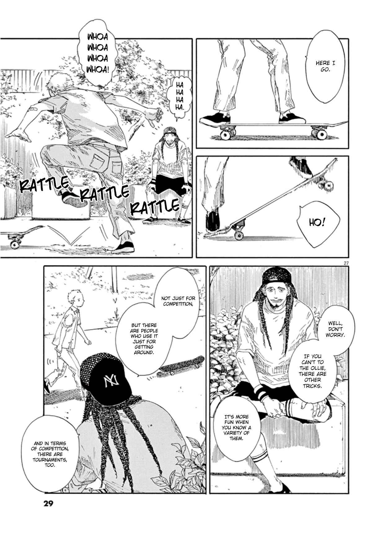 Page 34 Chapter 0 SK8RS