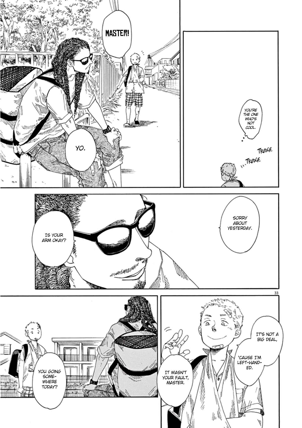 Page 40 Chapter 0 SK8RS