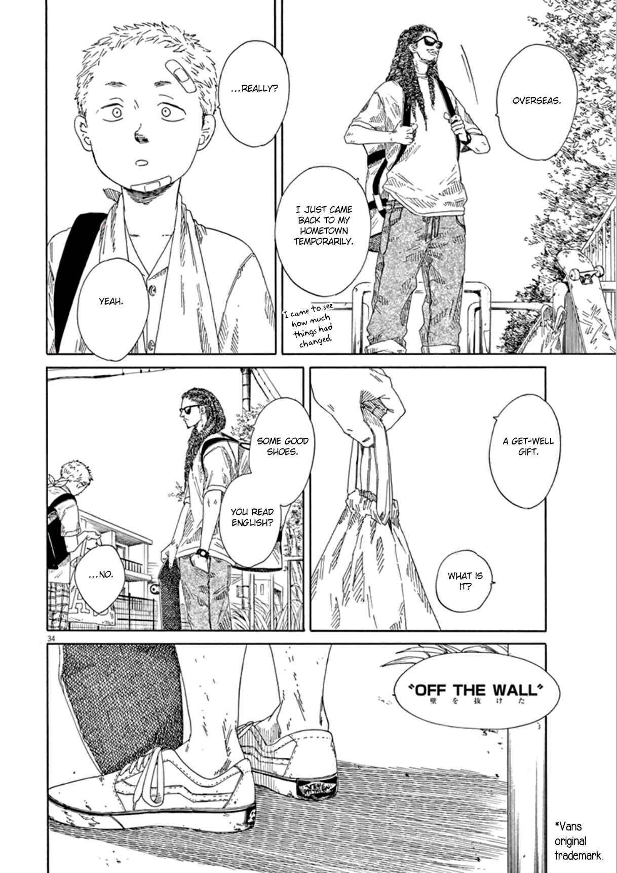 Page 41 Chapter 0 SK8RS