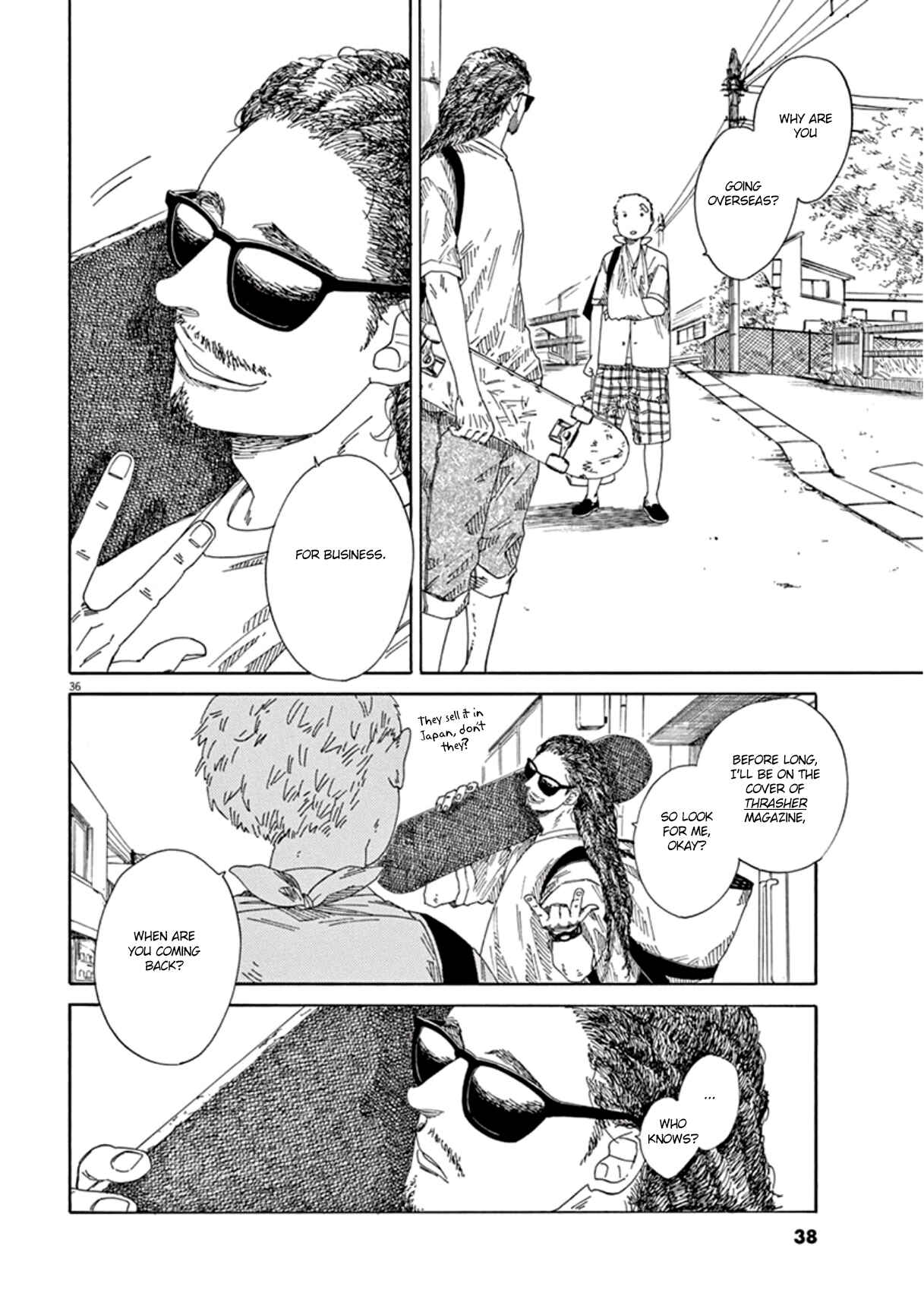 Page 43 Chapter 0 SK8RS