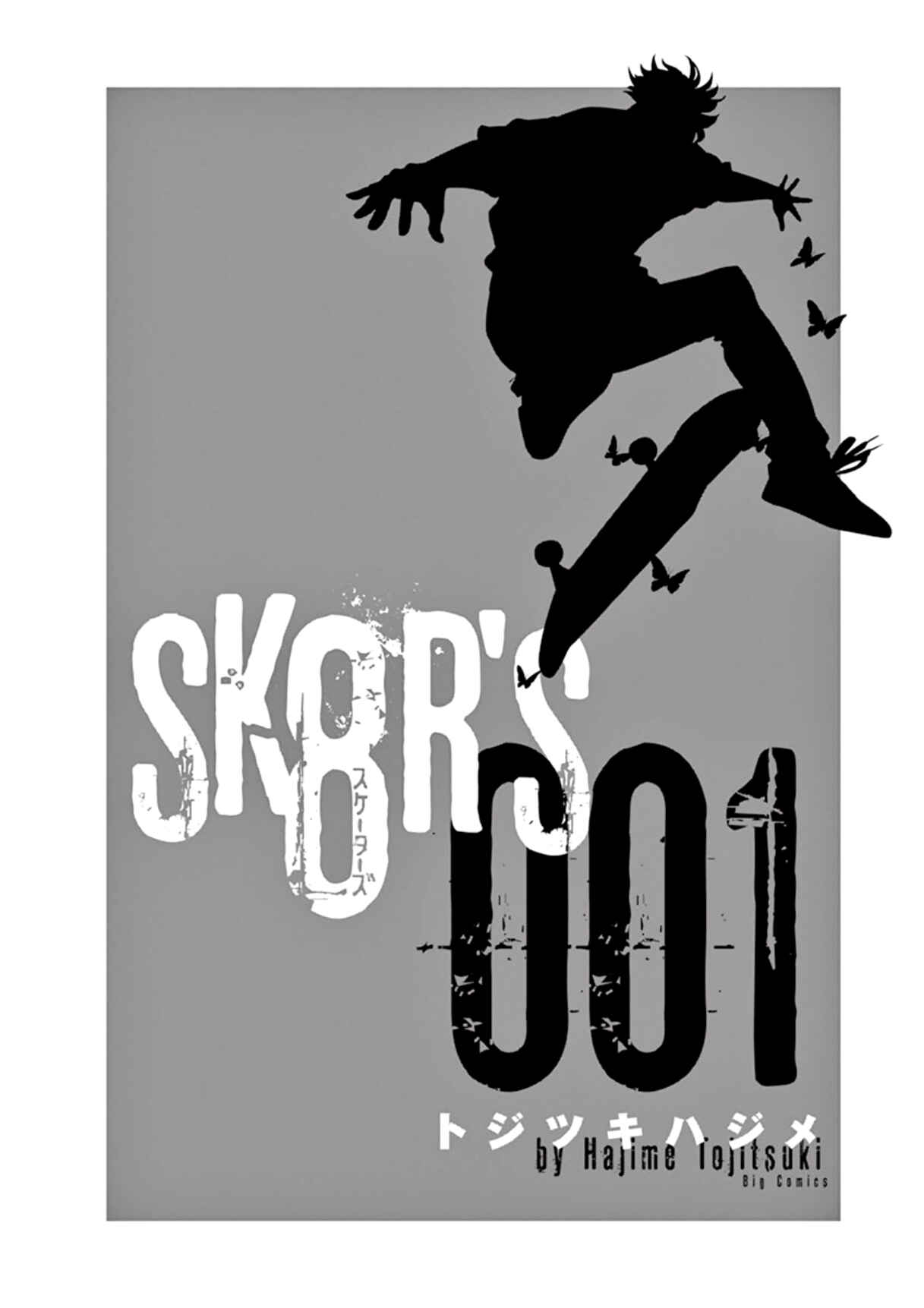 Page 6 Chapter 0 SK8RS
