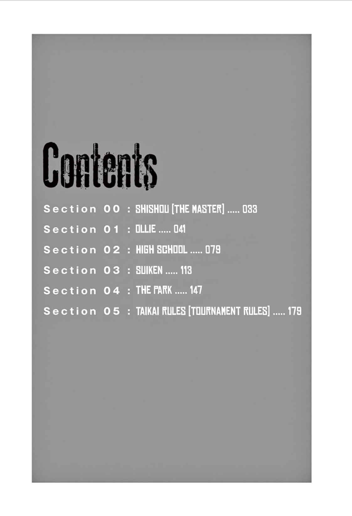 Page 7 Chapter 0 SK8RS