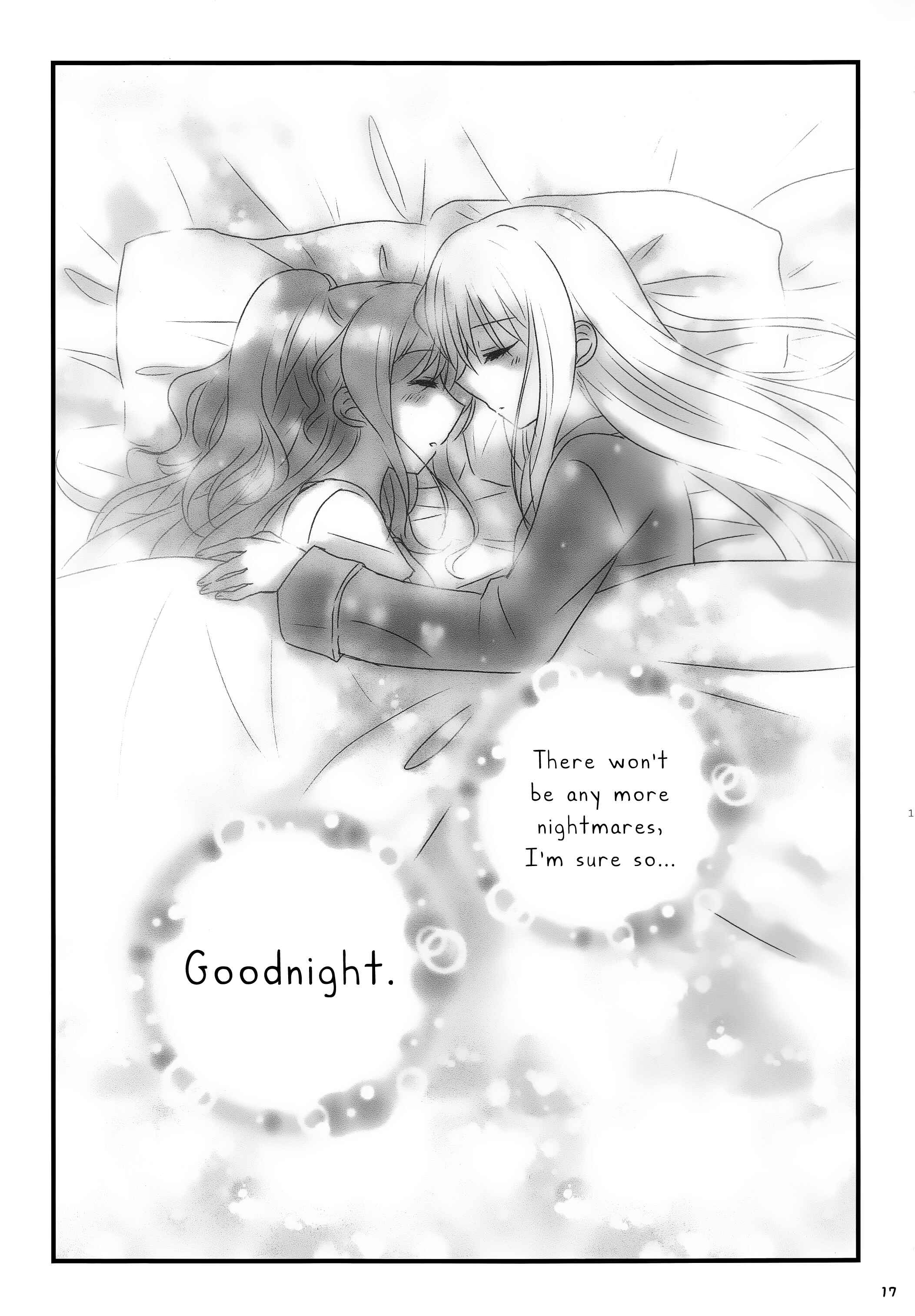 Page 16 Chapter Unknown_3a22 BanG Dream! - dreaming bed (Doujinshi)