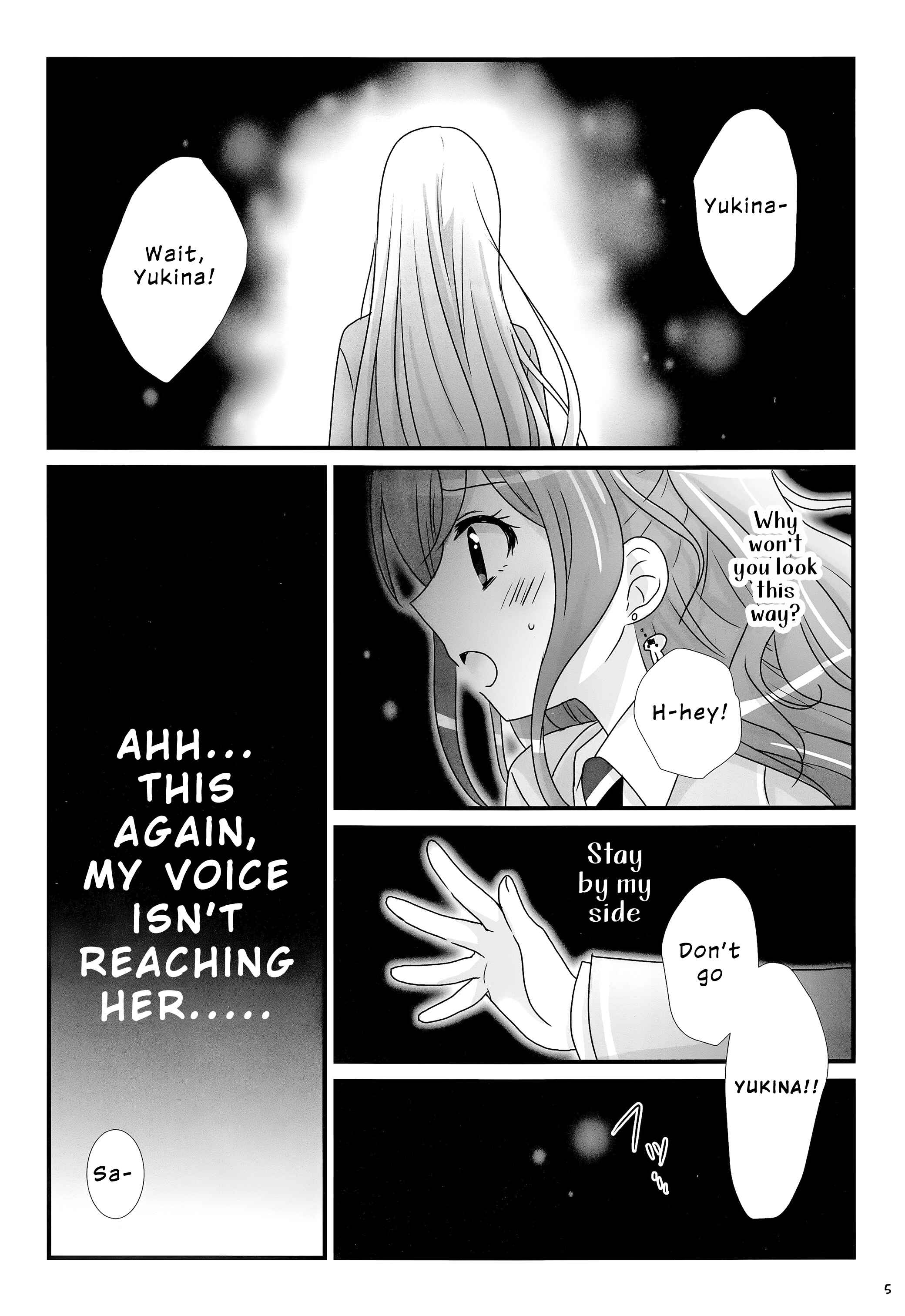 Page 4 Chapter Unknown_3a22 BanG Dream! - dreaming bed (Doujinshi)