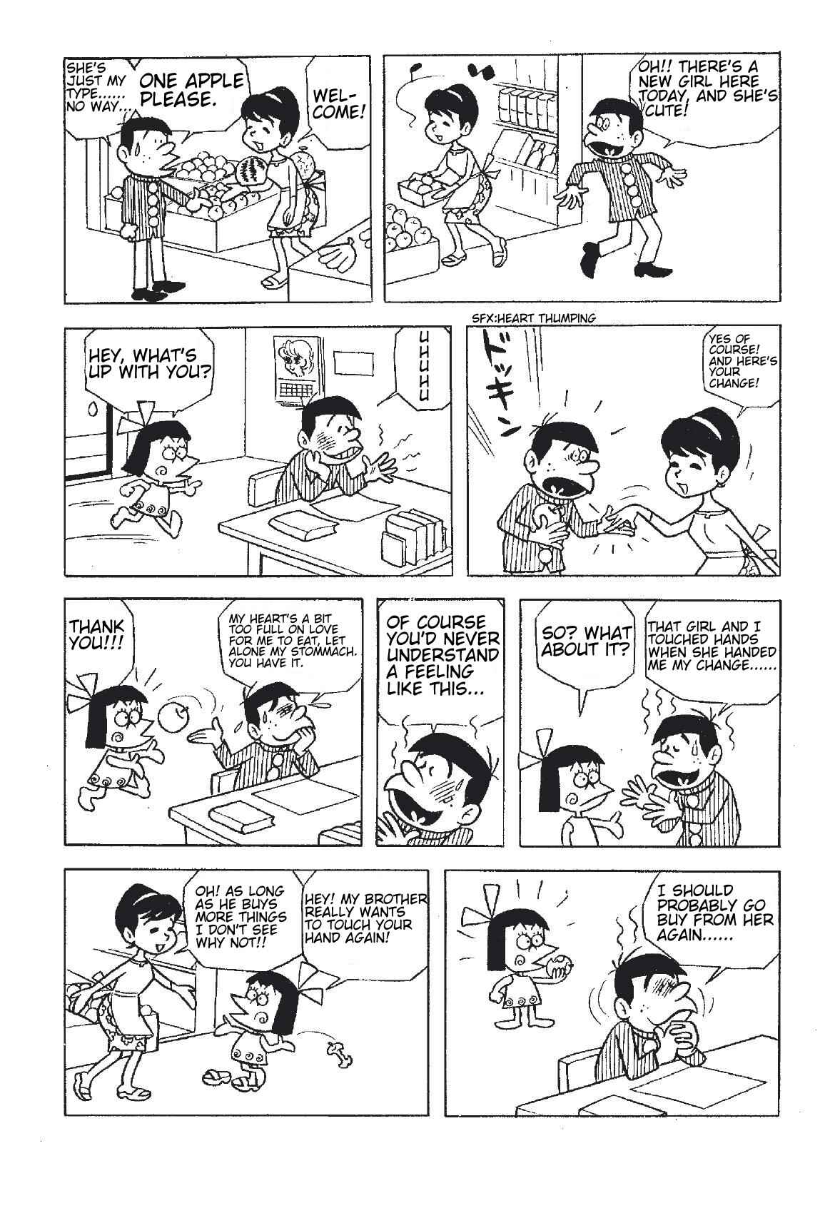Page 2 Chapter 2 You Love Me-Kun