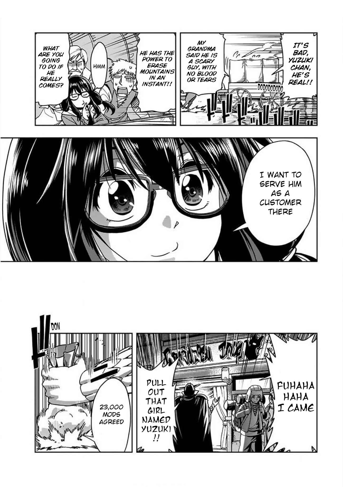 Page 11 Chapter 2 Call Girl in Another World