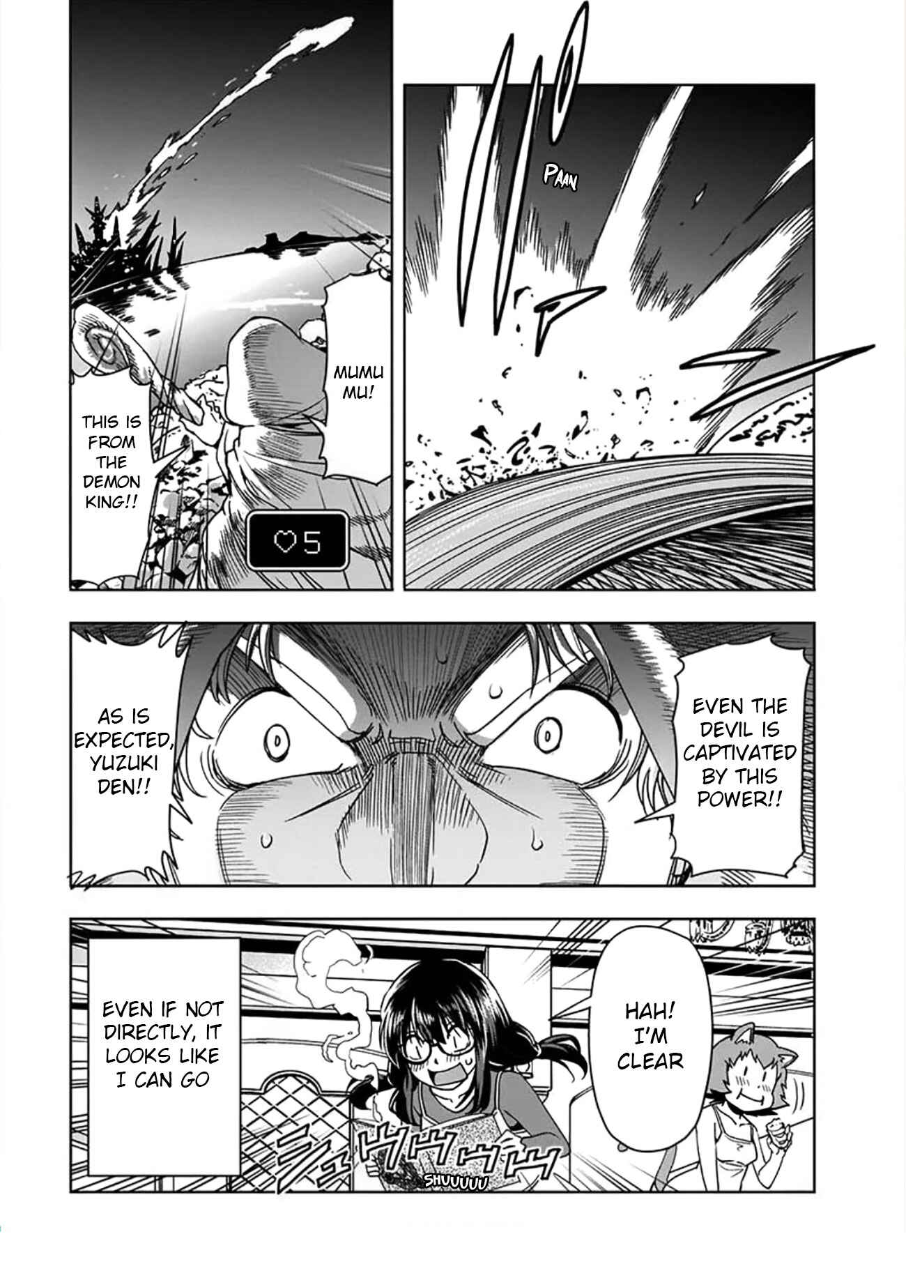 Page 26 Chapter 2 Call Girl in Another World