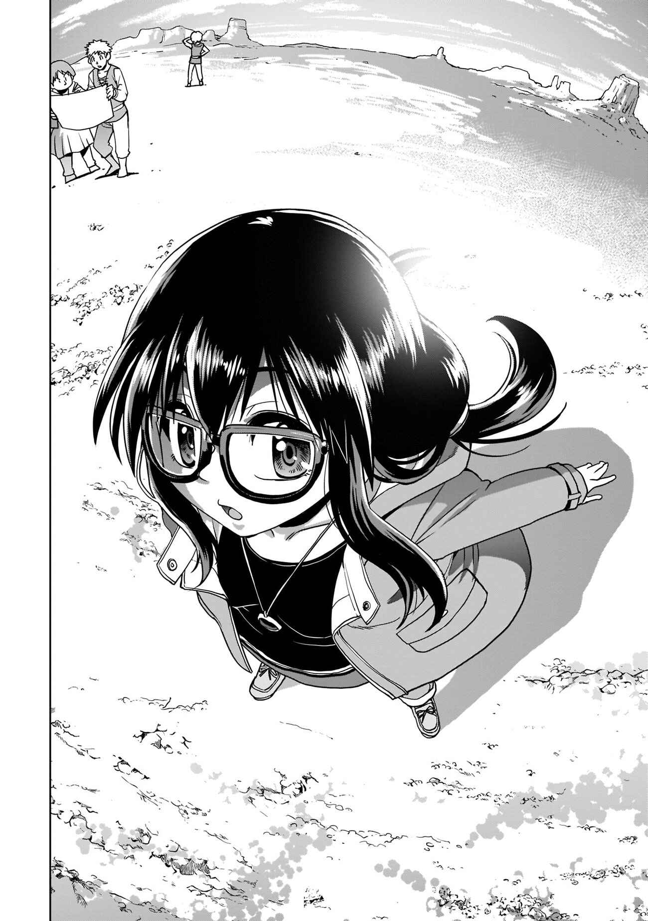 Page 4 Chapter 2 Call Girl in Another World