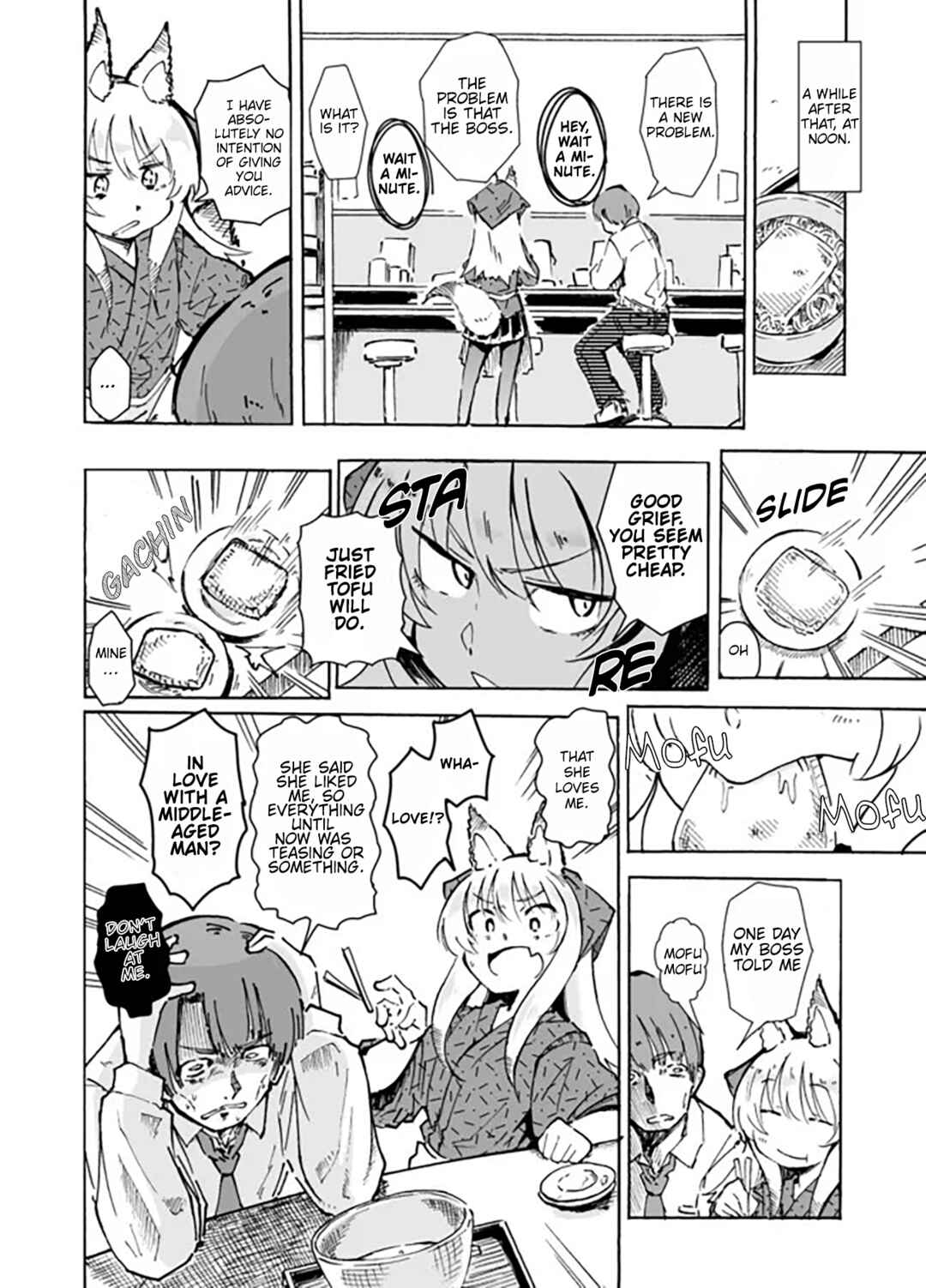 Page 4 Chapter 1 The Foxs Soba Restaurant Counseling Center