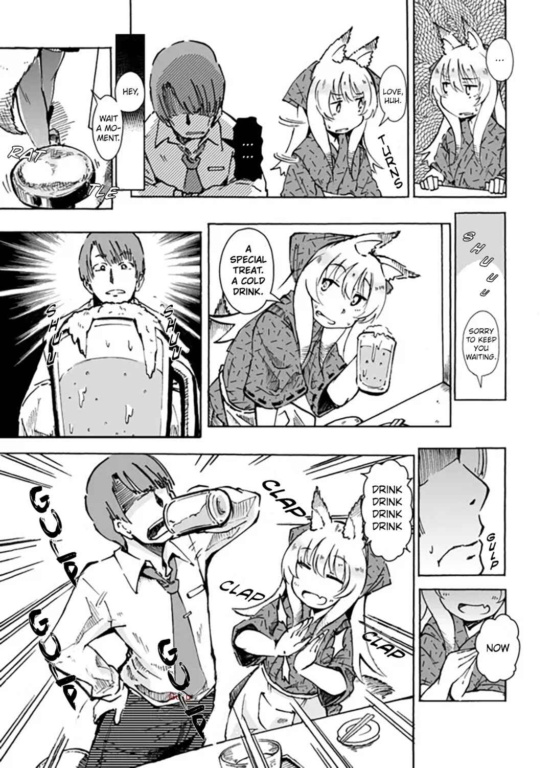 Page 5 Chapter 1 The Foxs Soba Restaurant Counseling Center