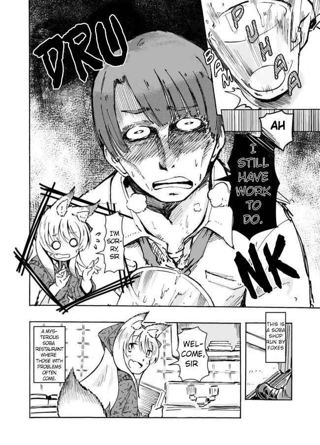 Page 6 Chapter 1 The Foxs Soba Restaurant Counseling Center