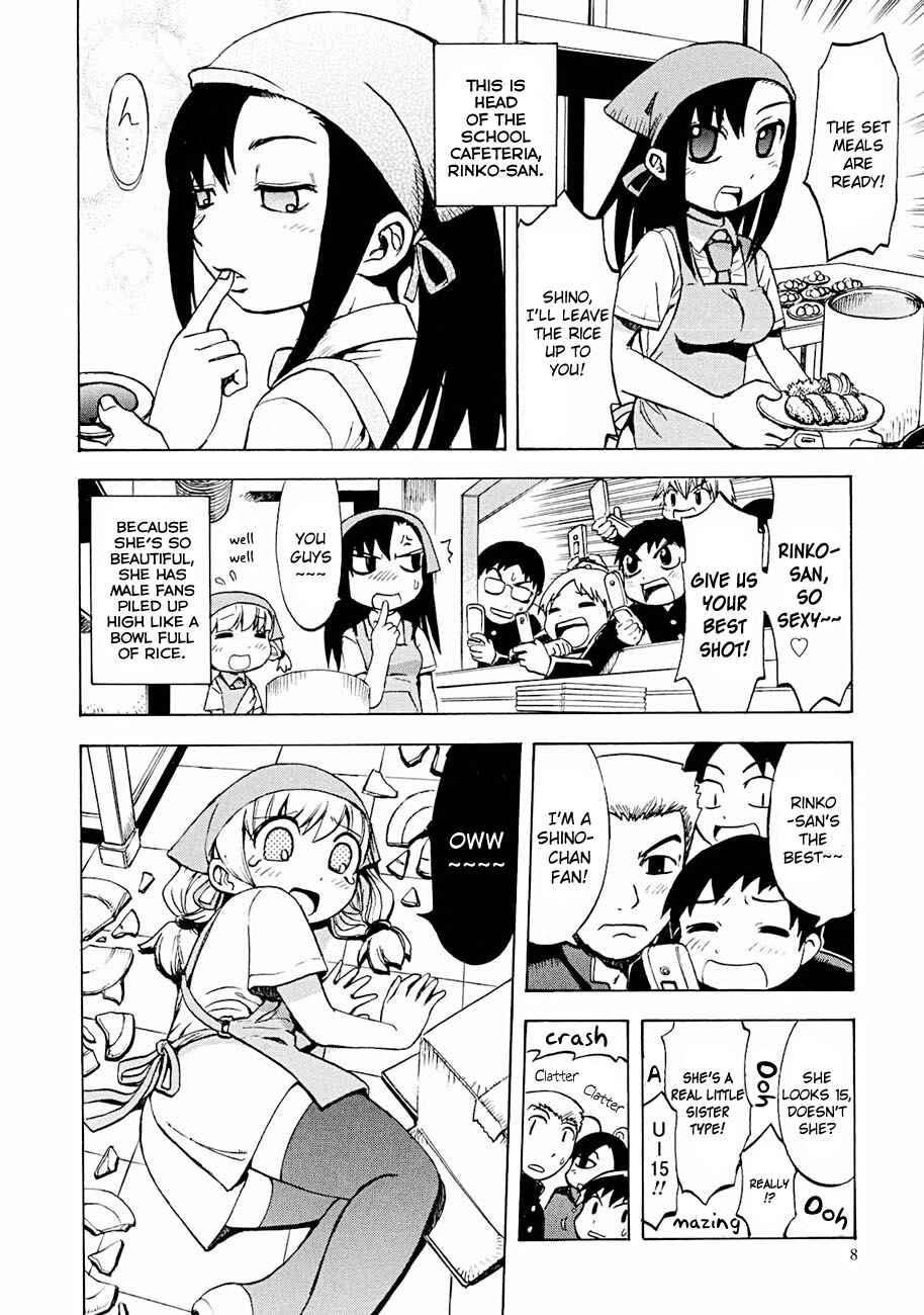Page 13 Chapter 1 Battleground: Tsumpuni Restaurant