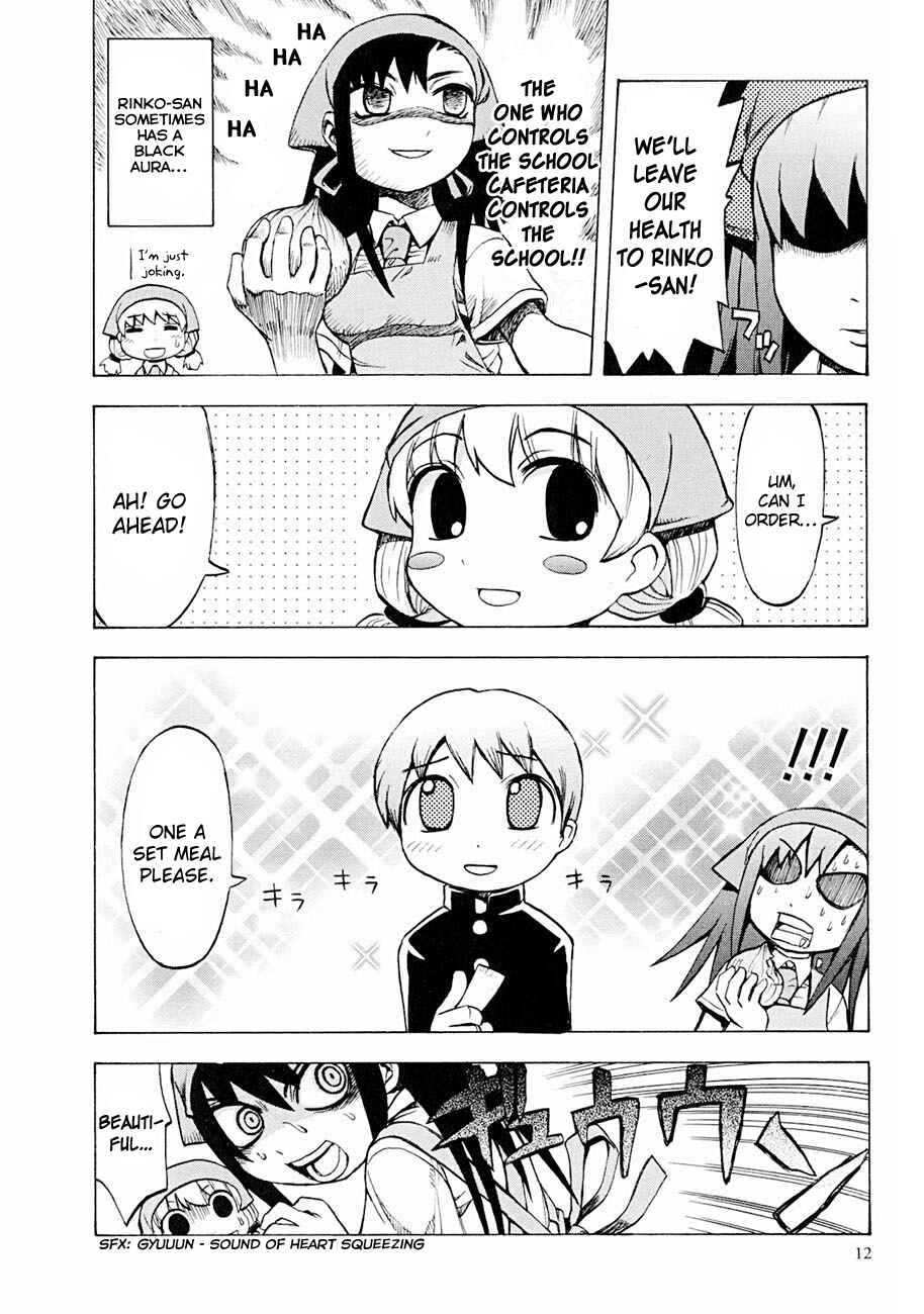 Page 17 Chapter 1 Battleground: Tsumpuni Restaurant