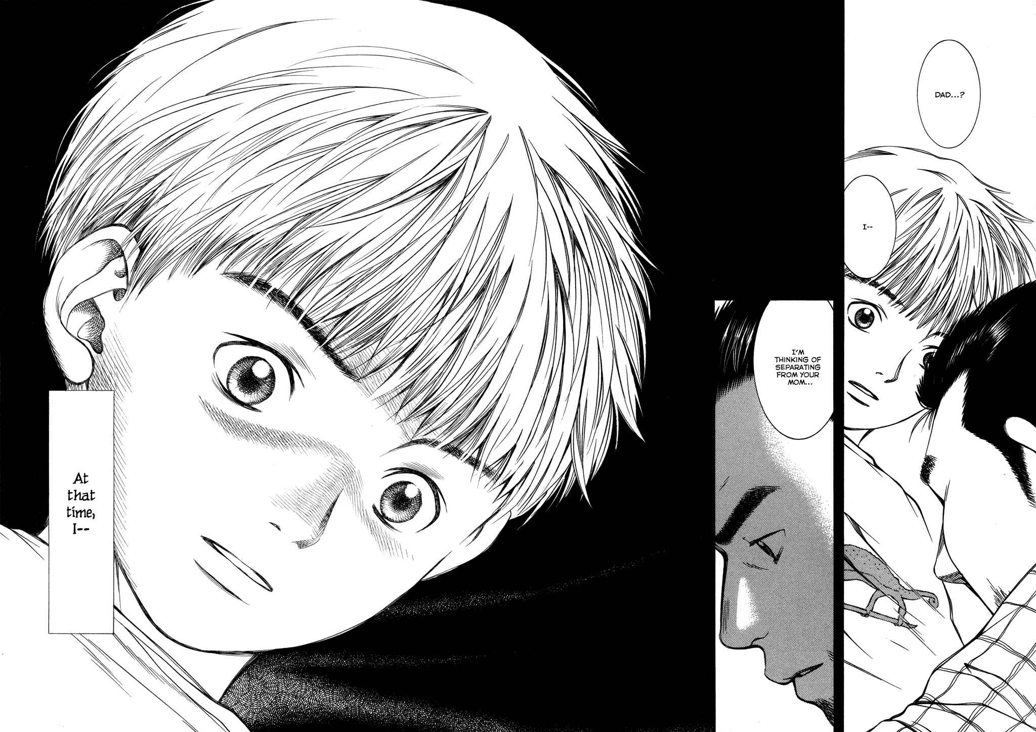 Page 16 Chapter 17 Chinatsus Voice