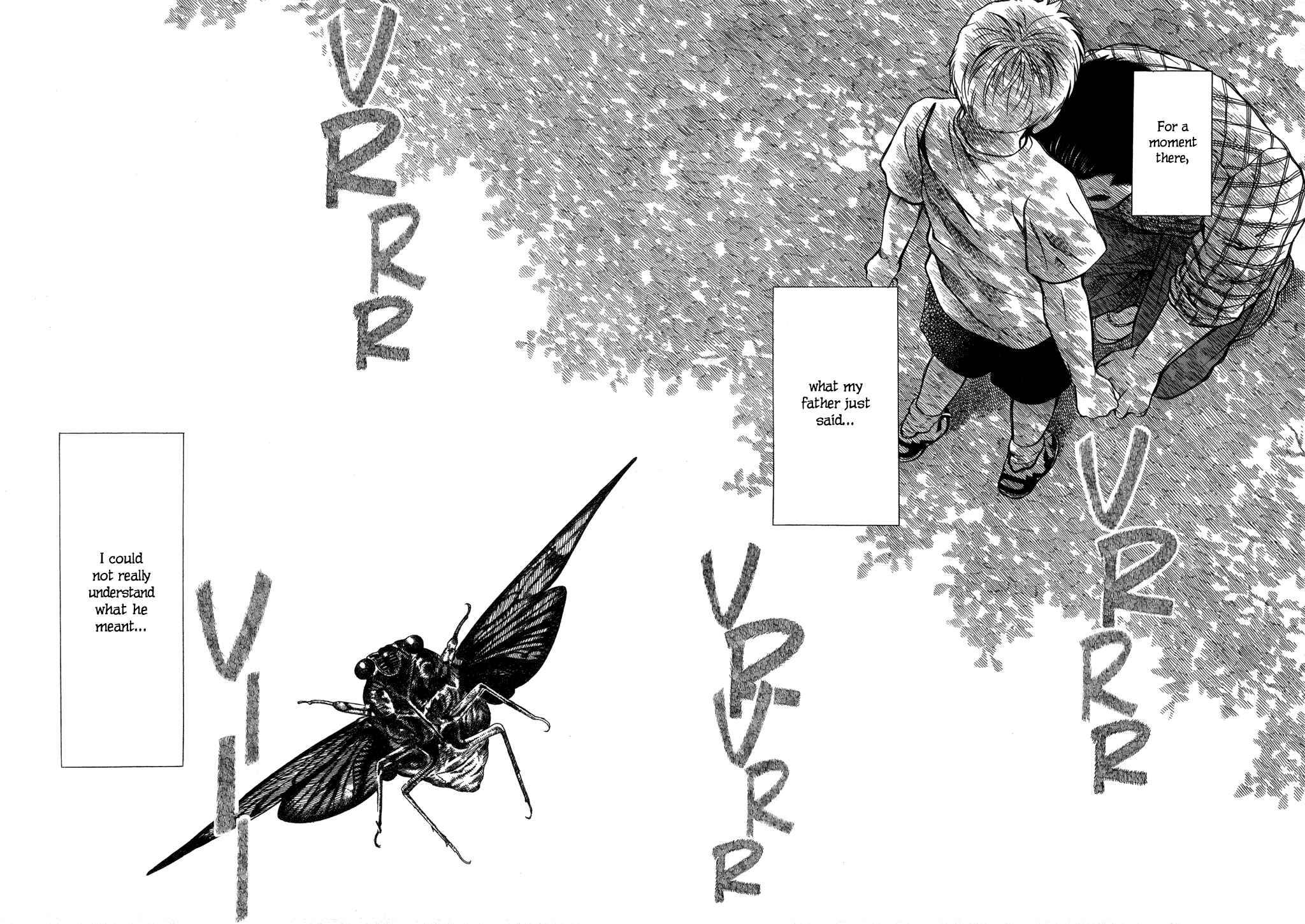 Page 17 Chapter 17 Chinatsus Voice