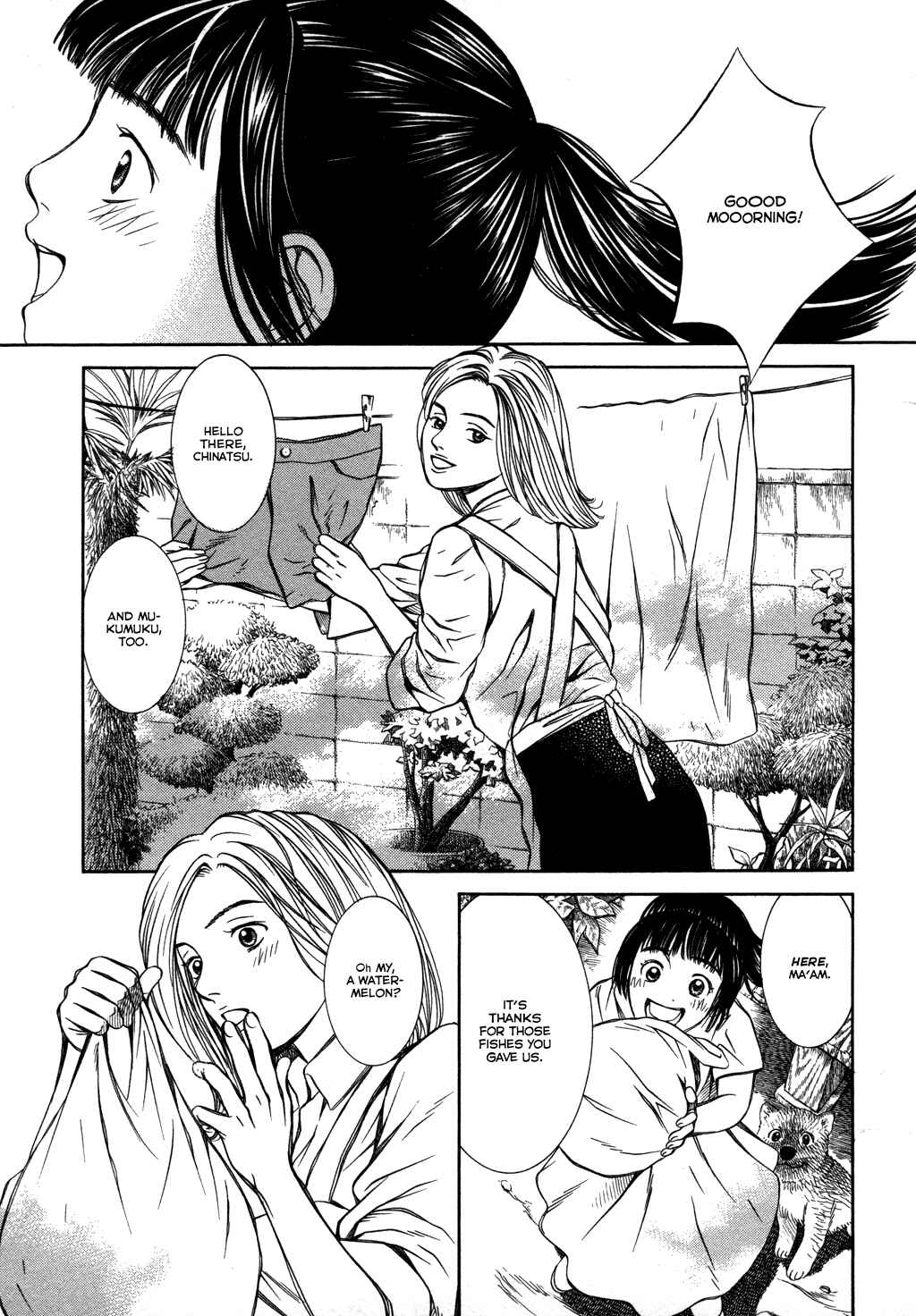 Page 3 Chapter 17 Chinatsus Voice