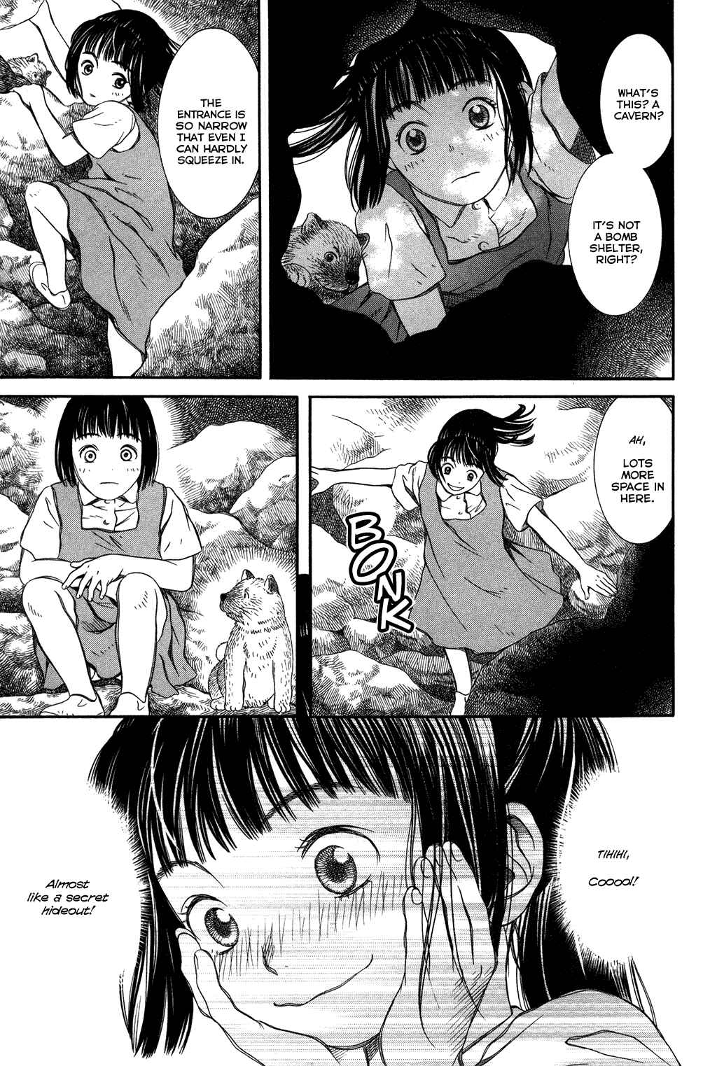 Page 14 Chapter 8 Chinatsus Voice