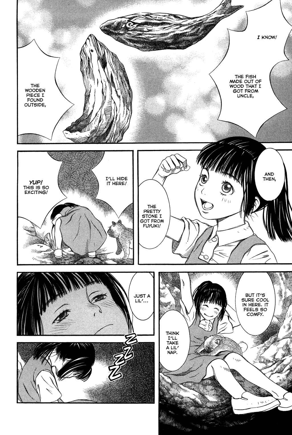 Page 15 Chapter 8 Chinatsus Voice