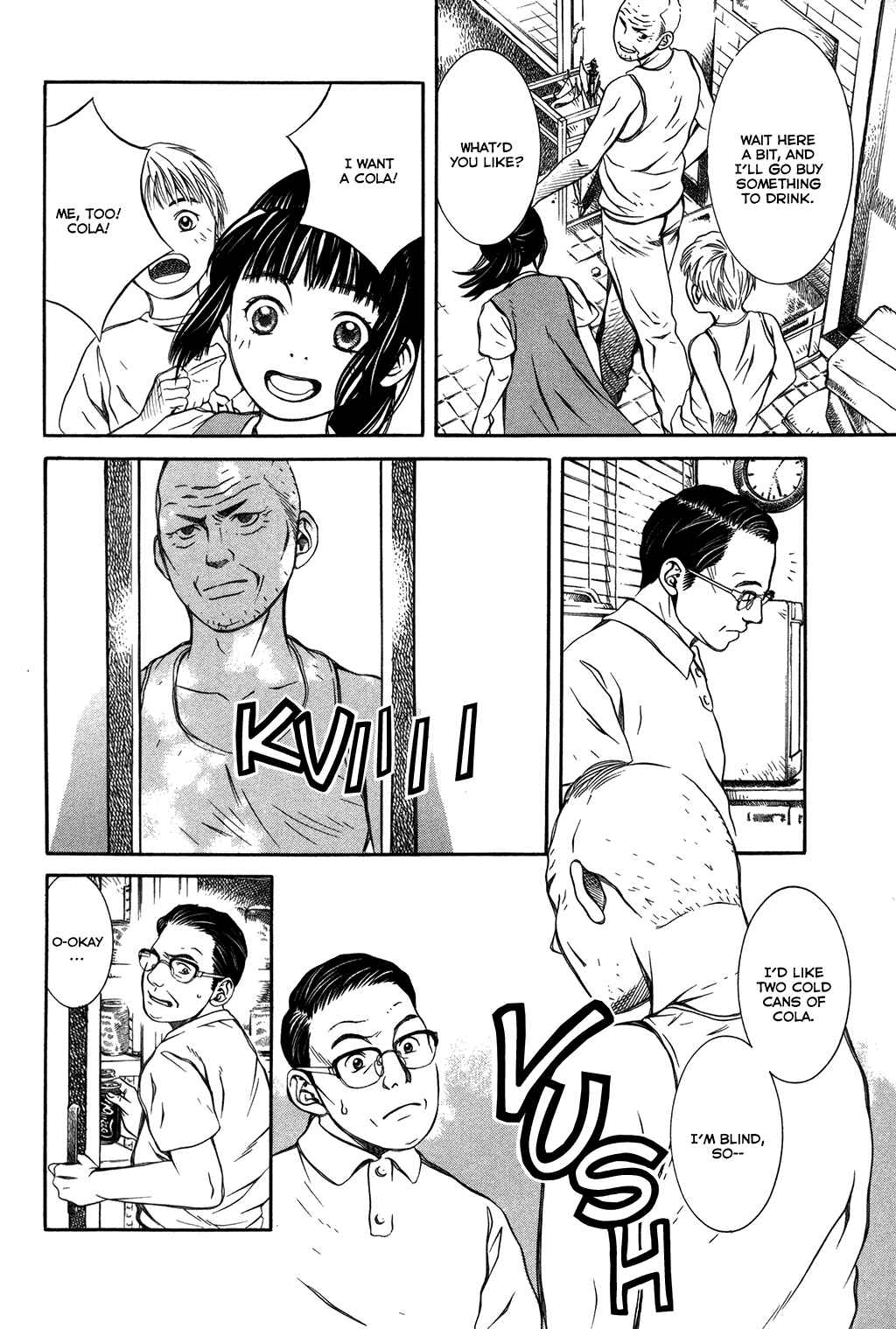Page 9 Chapter 8 Chinatsus Voice