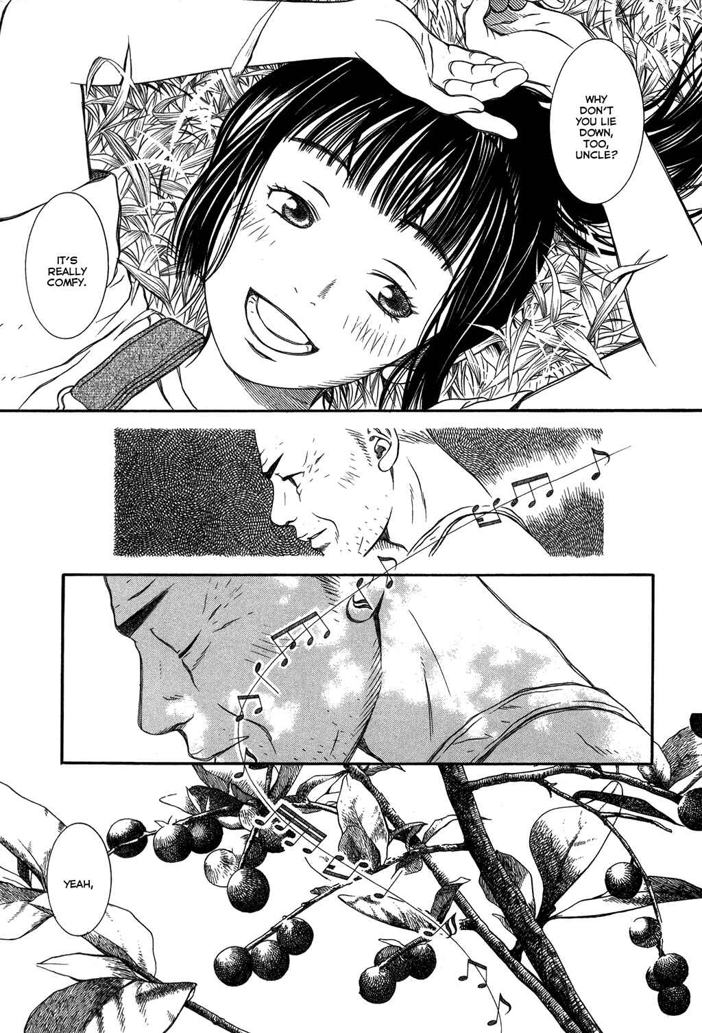 Page 15 Chapter 6 Chinatsus Voice