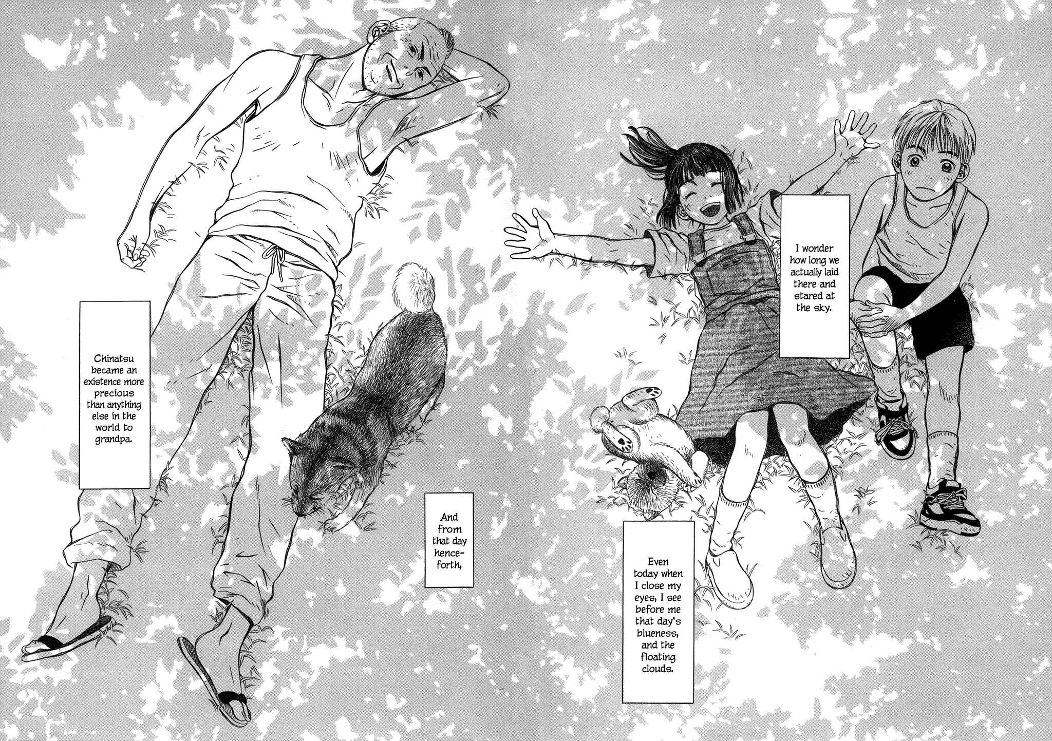 Page 17 Chapter 6 Chinatsus Voice