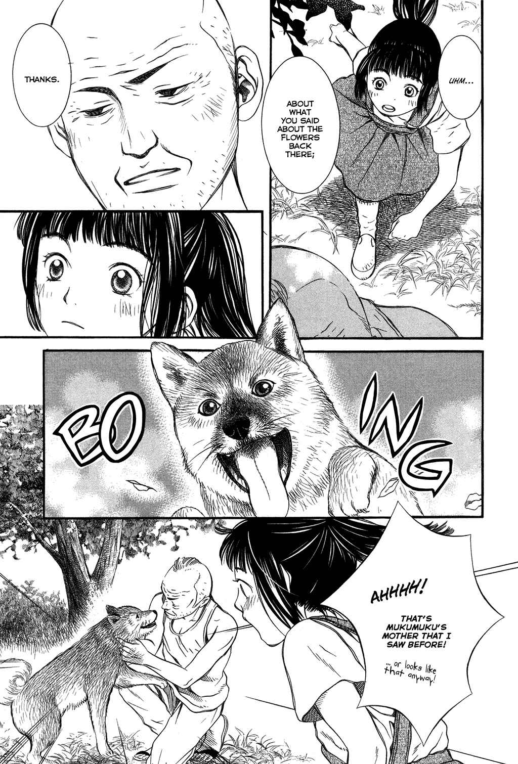 Page 5 Chapter 6 Chinatsus Voice