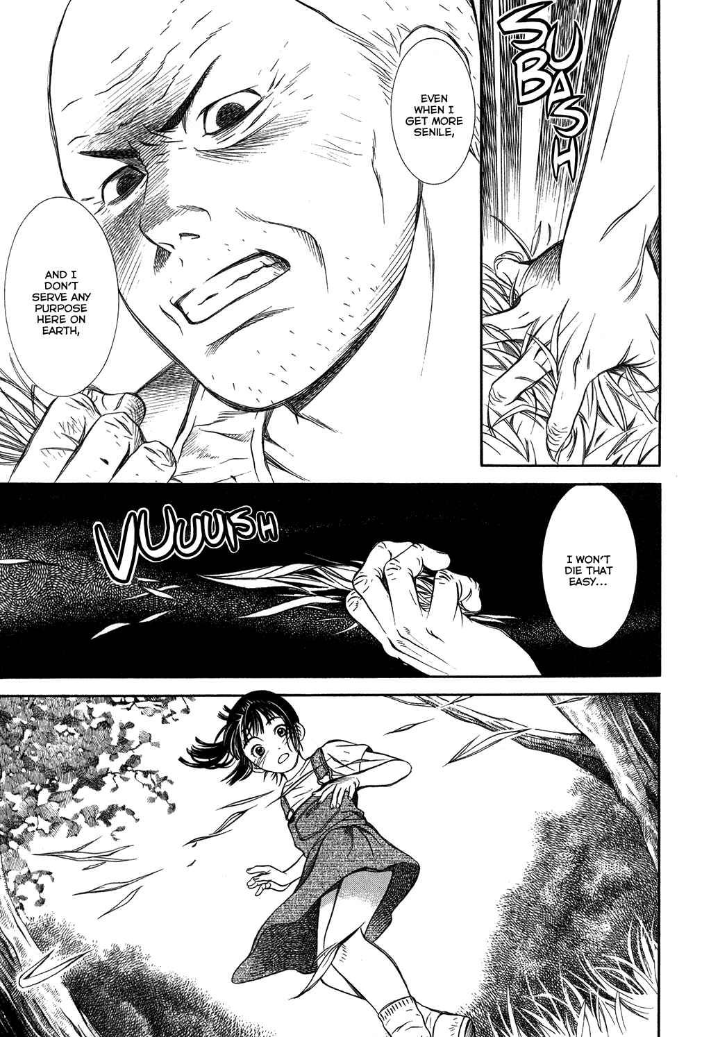 Page 9 Chapter 6 Chinatsus Voice