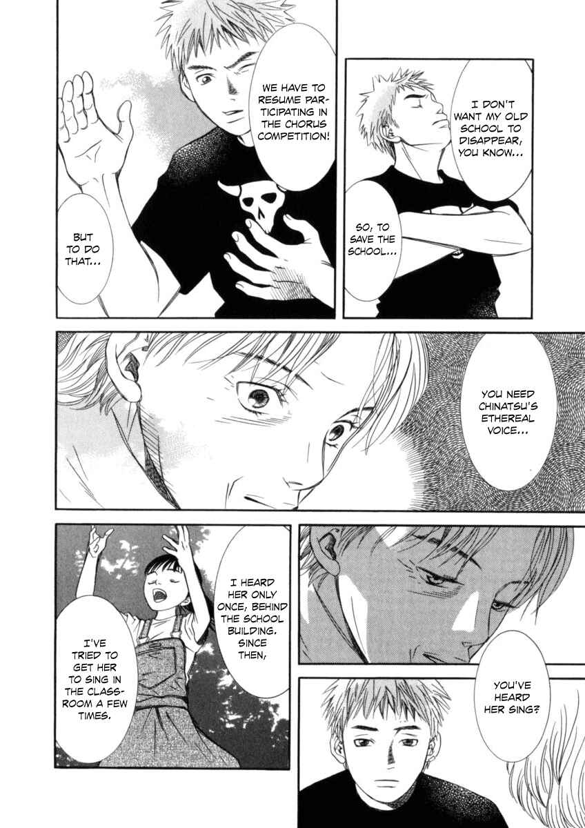 Page 14 Chapter 28 Chinatsus Voice