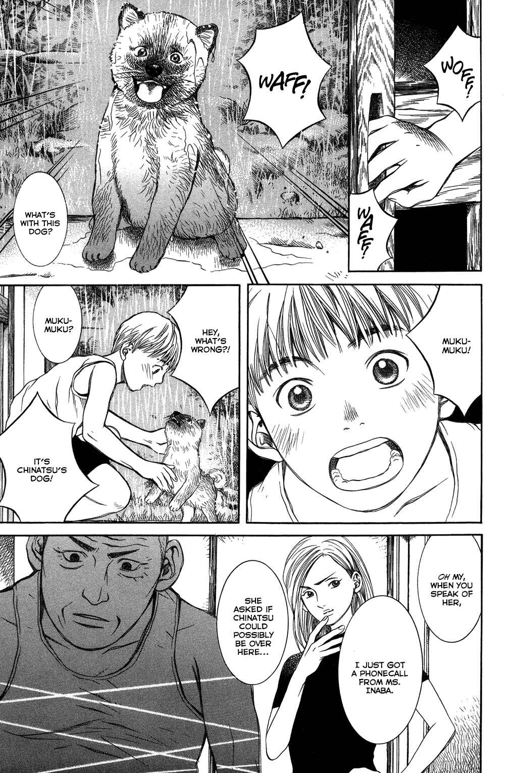 Page 8 Chapter 9 Chinatsus Voice