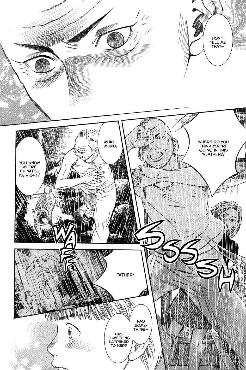 Page 9 Chapter 9 Chinatsus Voice
