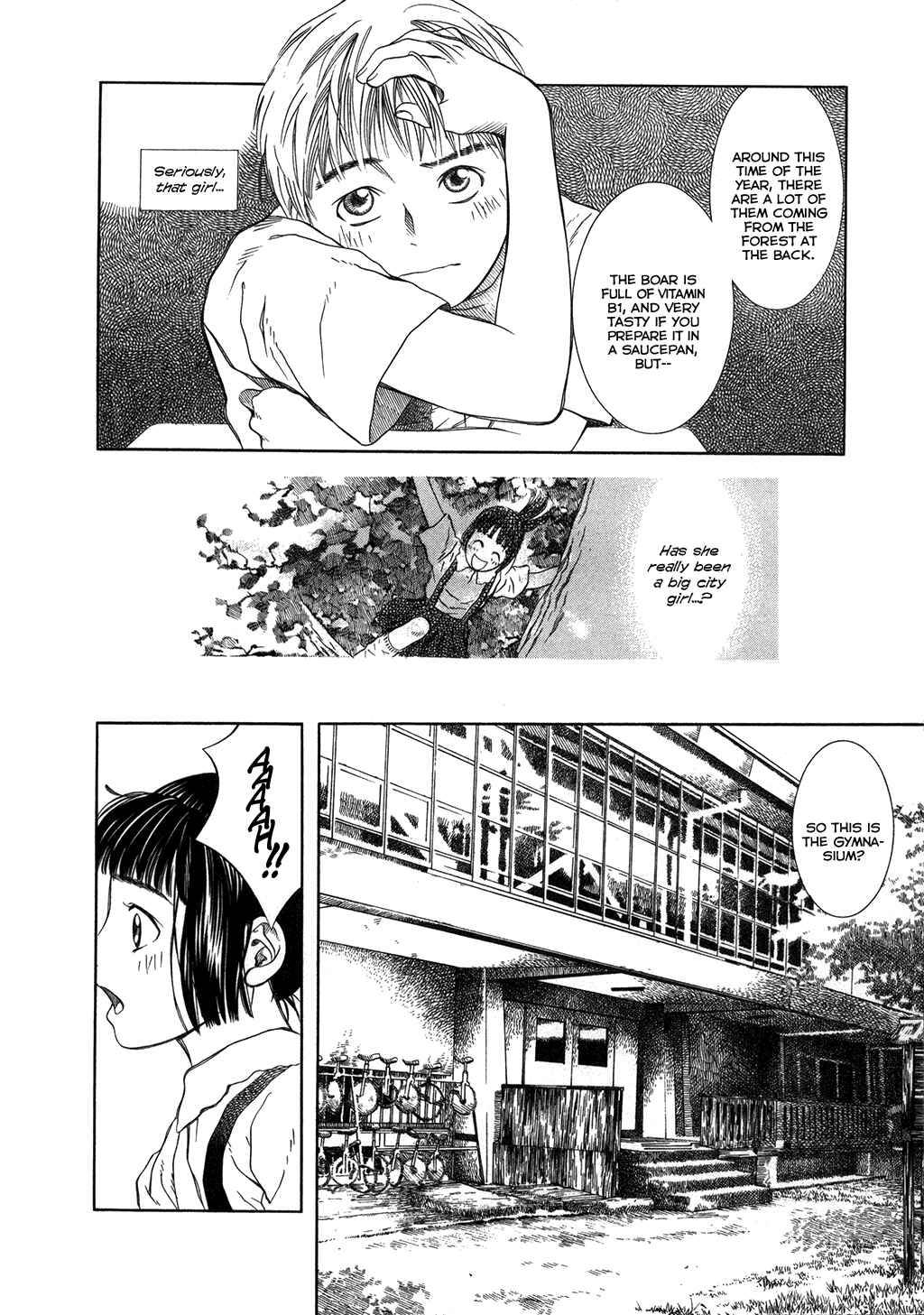 Page 10 Chapter 2 Chinatsus Voice