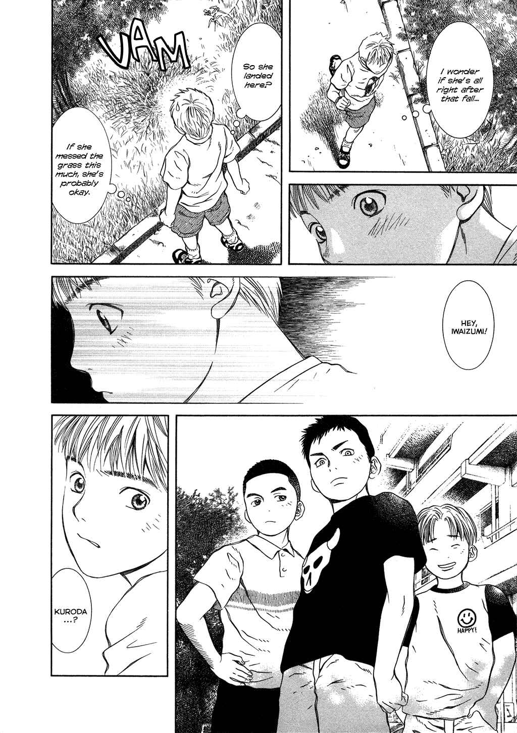 Page 15 Chapter 2 Chinatsus Voice