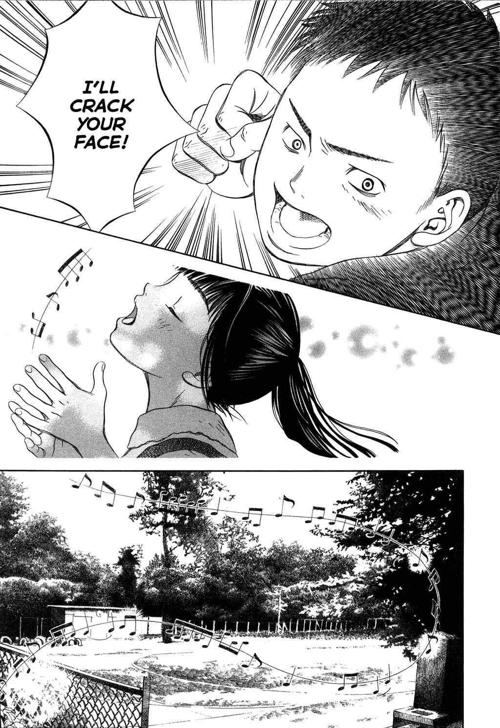 Page 18 Chapter 2 Chinatsus Voice