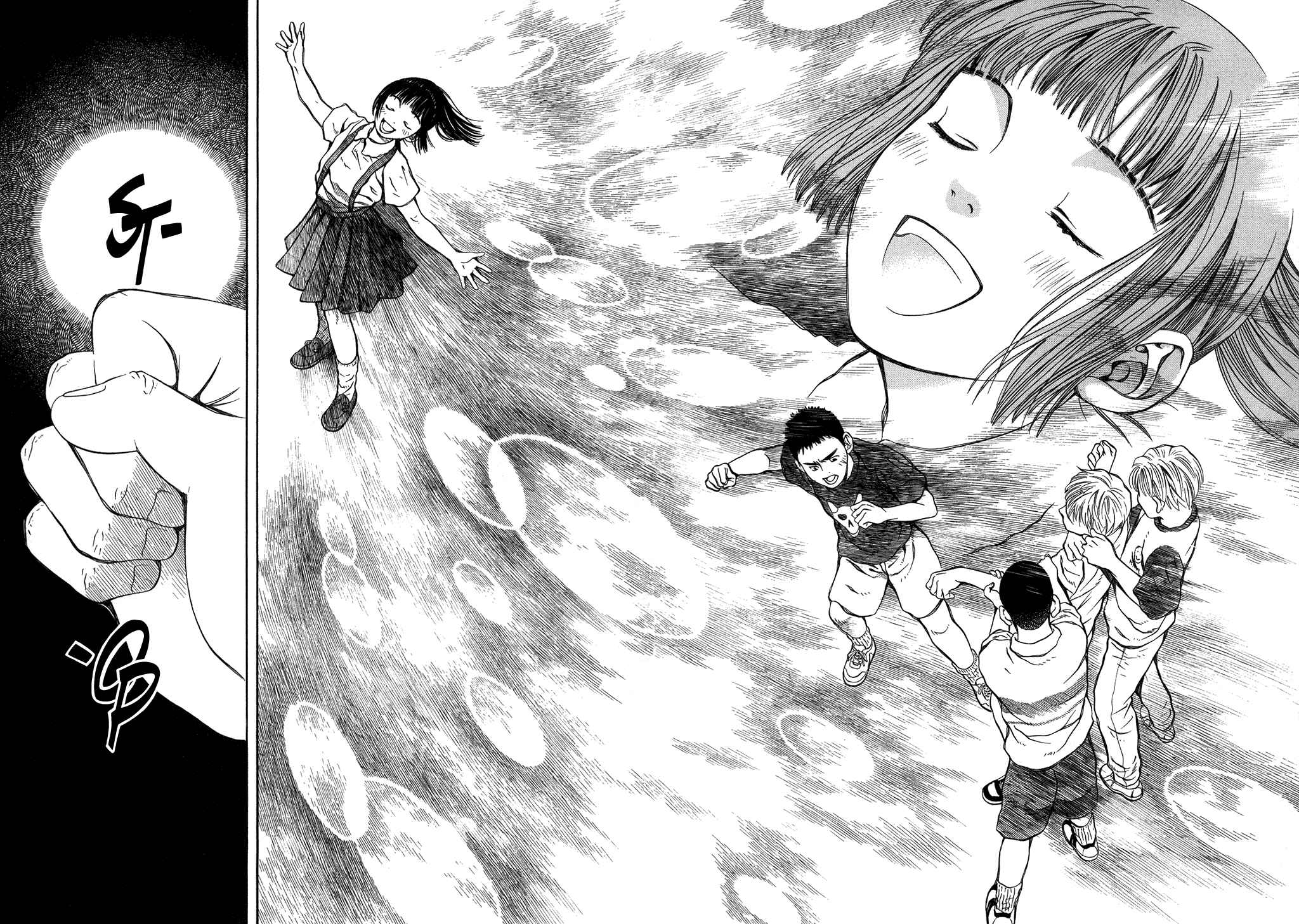 Page 19 Chapter 2 Chinatsus Voice