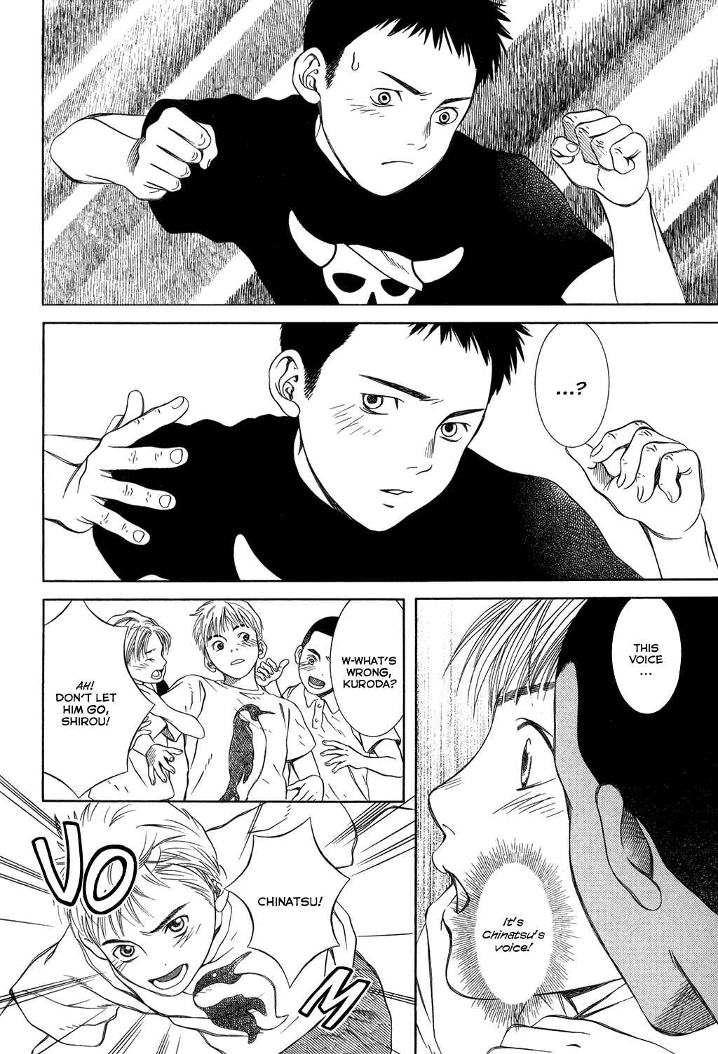 Page 20 Chapter 2 Chinatsus Voice