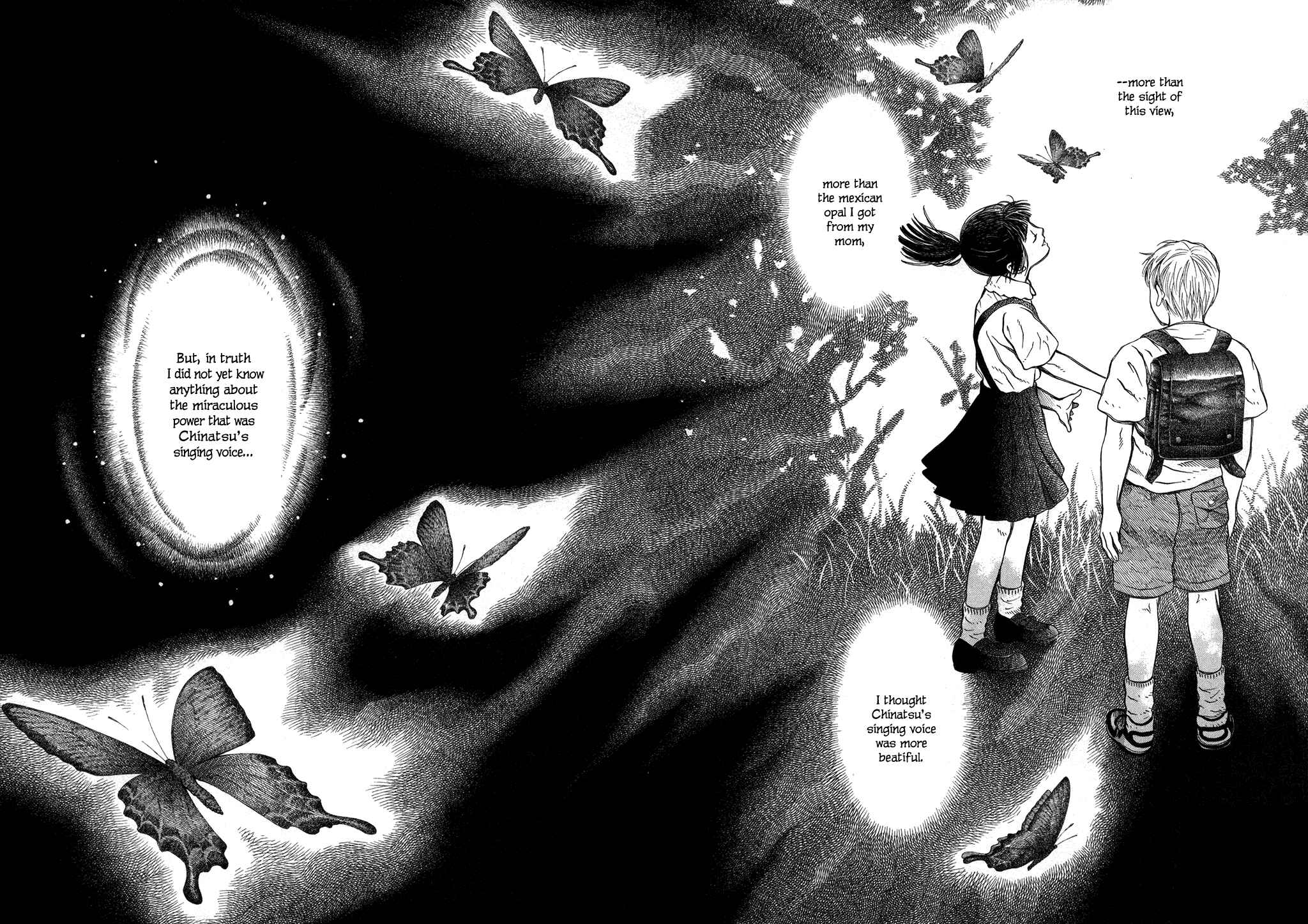 Page 27 Chapter 2 Chinatsus Voice