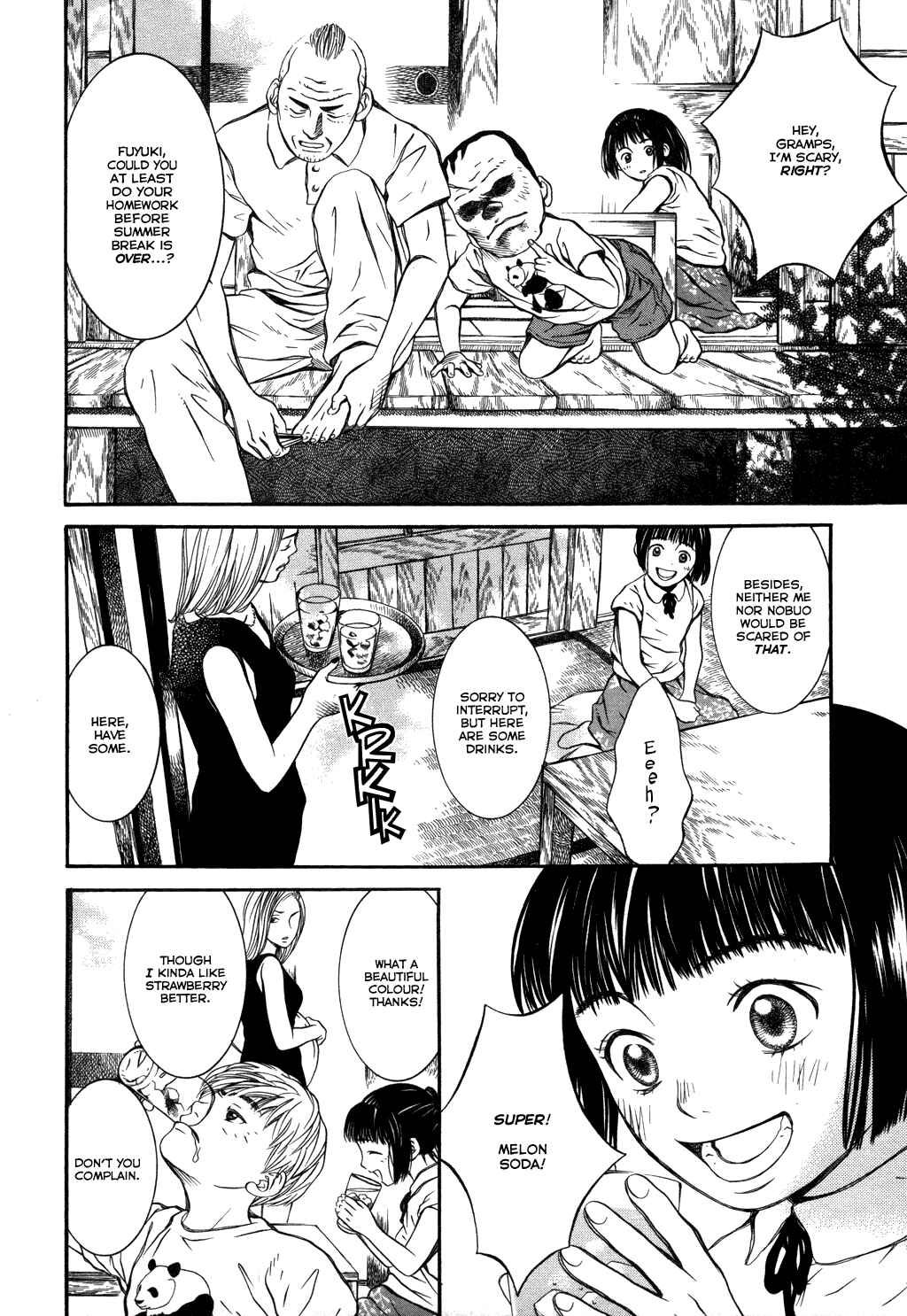 Page 4 Chapter 14 Chinatsus Voice