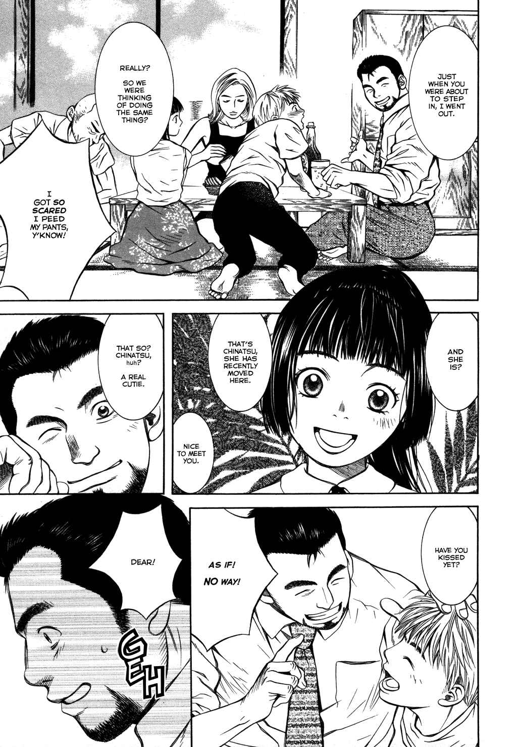 Page 9 Chapter 14 Chinatsus Voice