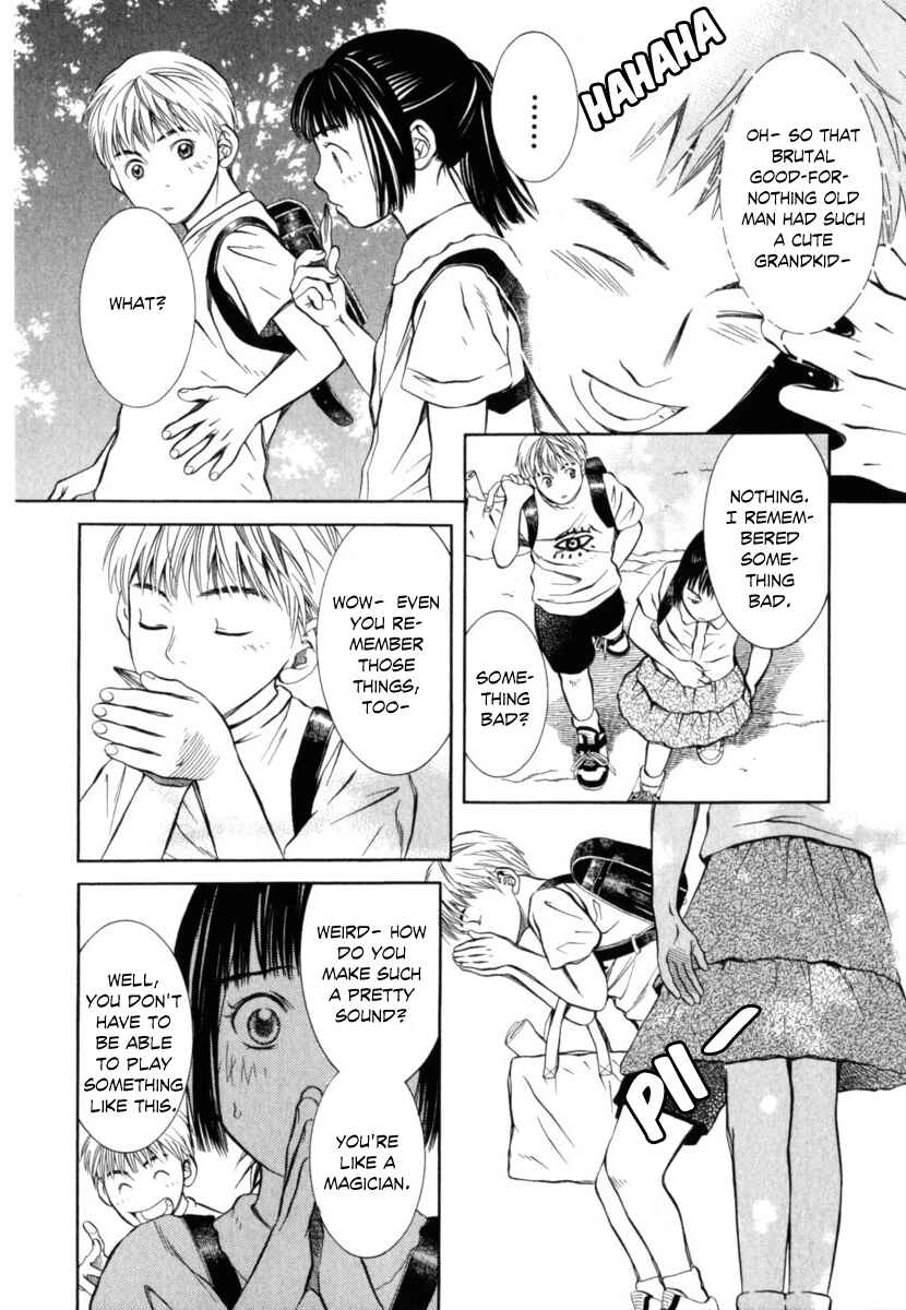 Page 5 Chapter 23 Chinatsus Voice