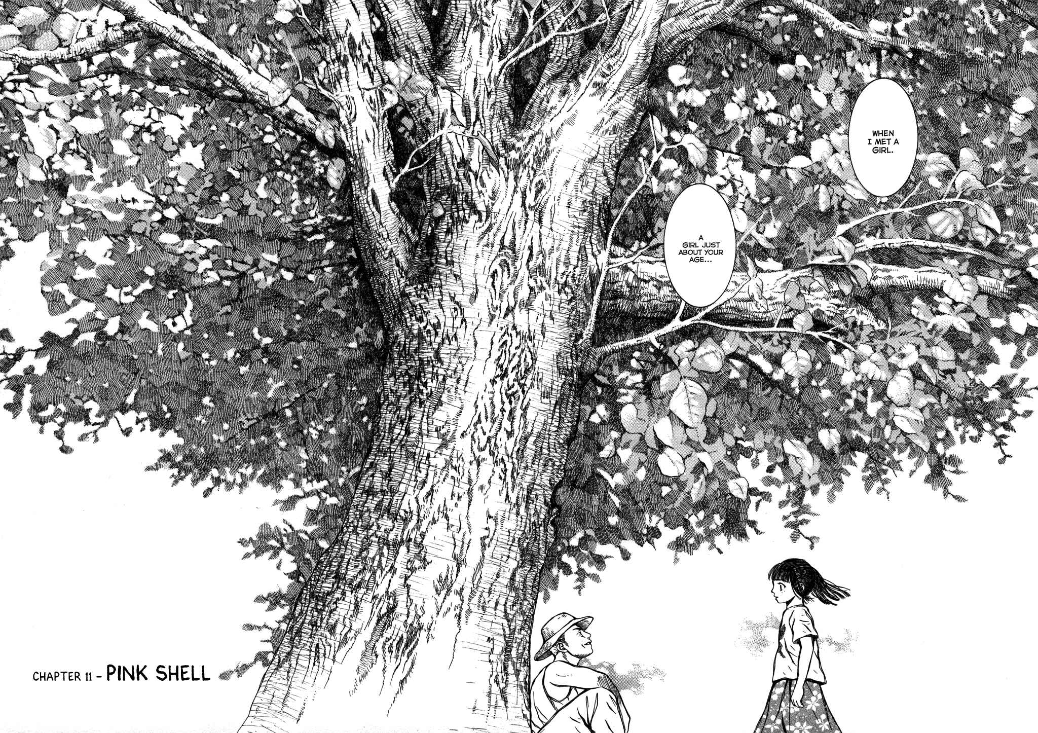 Page 2 Chapter 11 Chinatsus Voice
